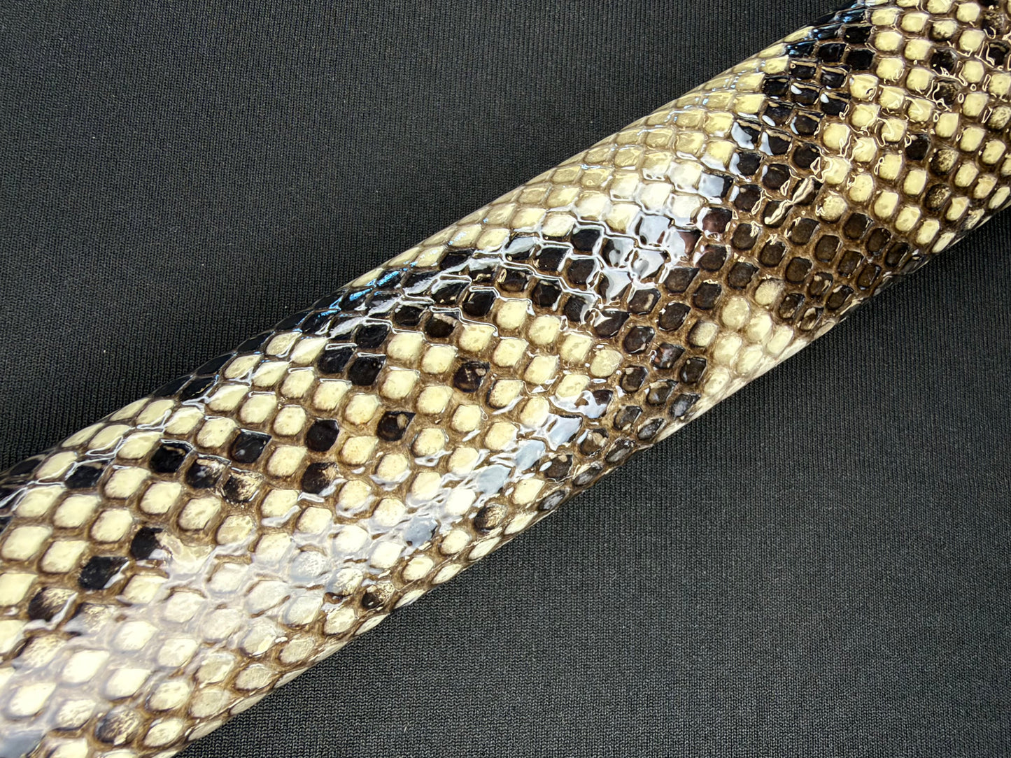Phoenix Armory Craftsman Elite Katana - Forest Viper Folded Oroshigane Horimono
