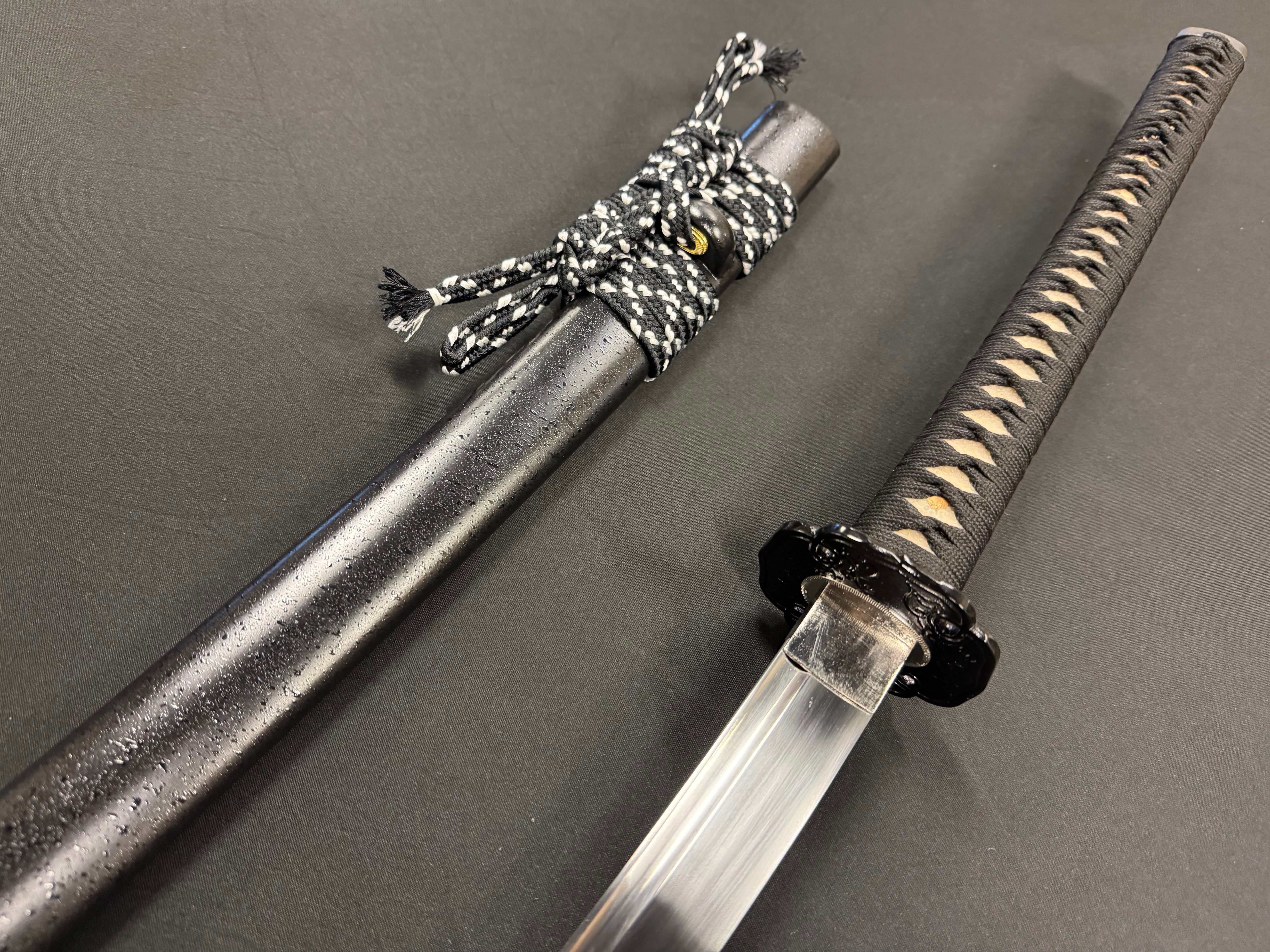 Legacy Steel 9260 Spring Steel XL Odachi - Nodachi 38