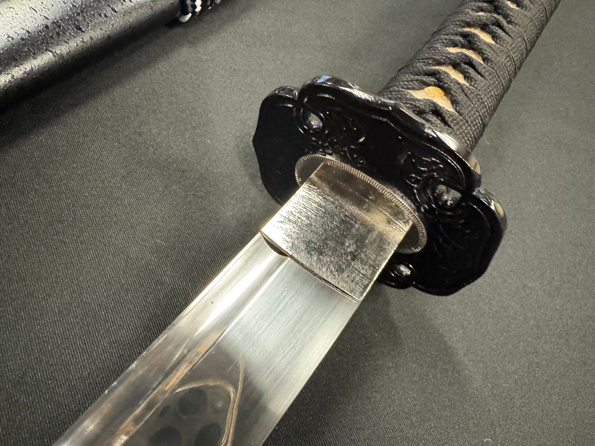 Legacy Steel 9260 Spring Steel XL Odachi - Nodachi 38