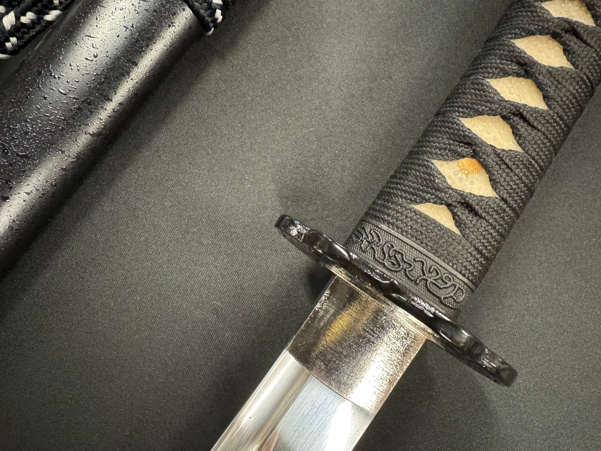 Legacy Steel 9260 Spring Steel XL Odachi - Nodachi 38