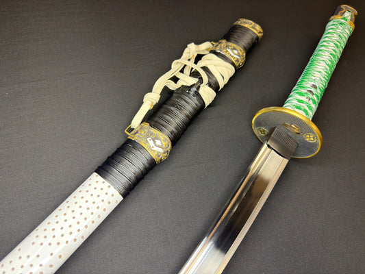 Phoenix Armory Katana - Ghost of Yotei Master Yoshida's Sword 65Mn