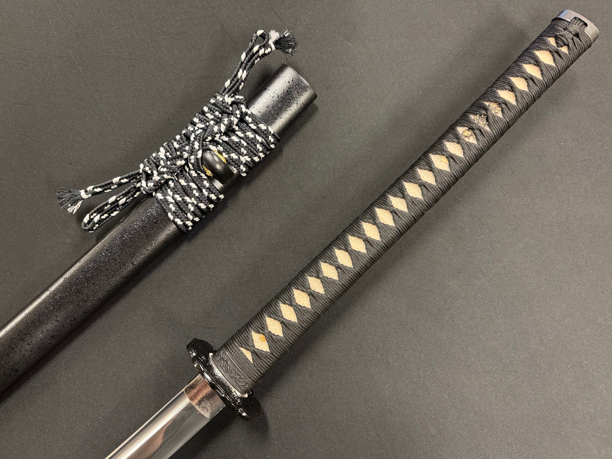 Legacy Steel 9260 Spring Steel XL Odachi - Nodachi 38