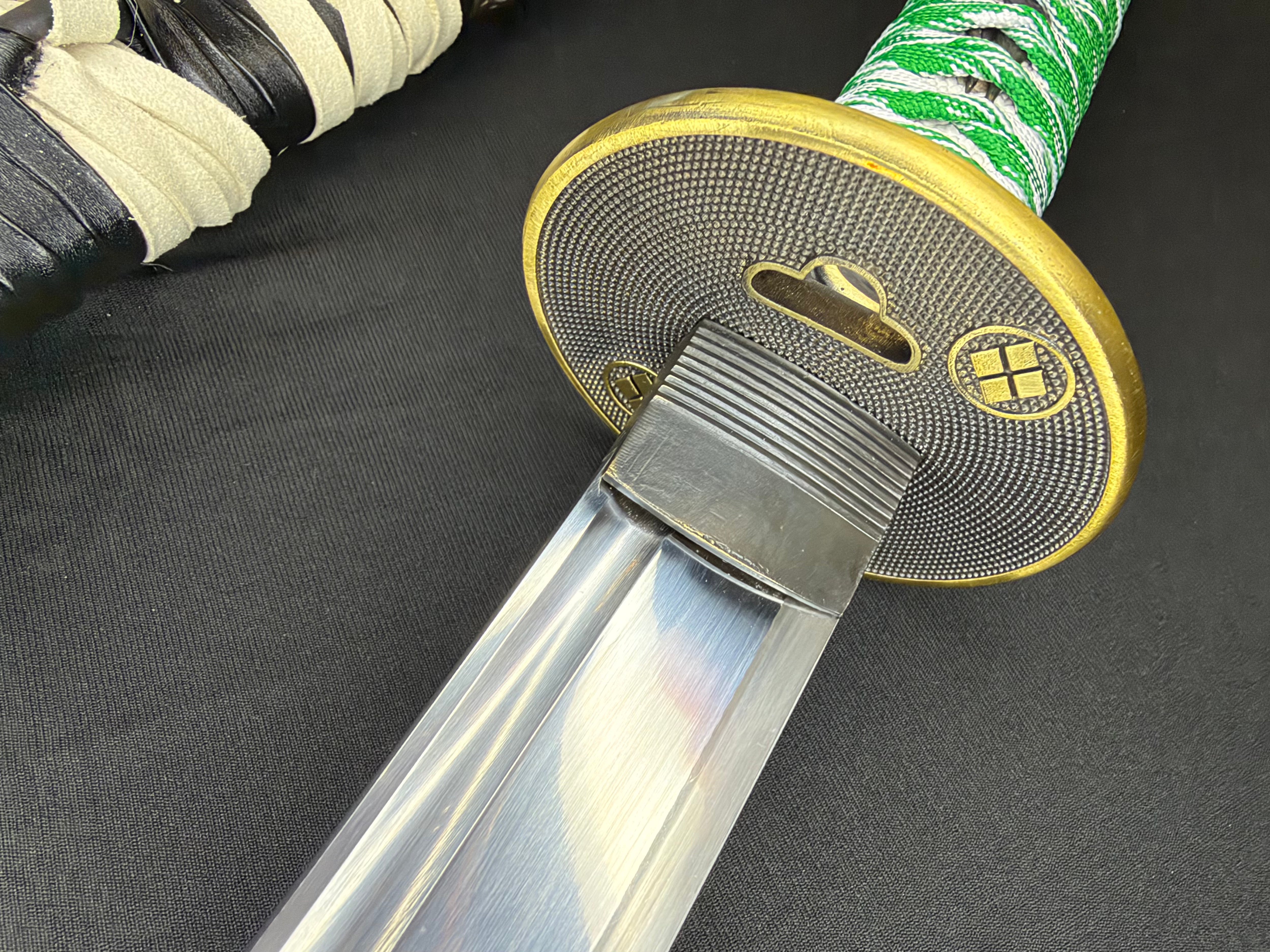 Phoenix Armory Katana - Ghost of Yotei Master Yoshida's Sword 65Mn