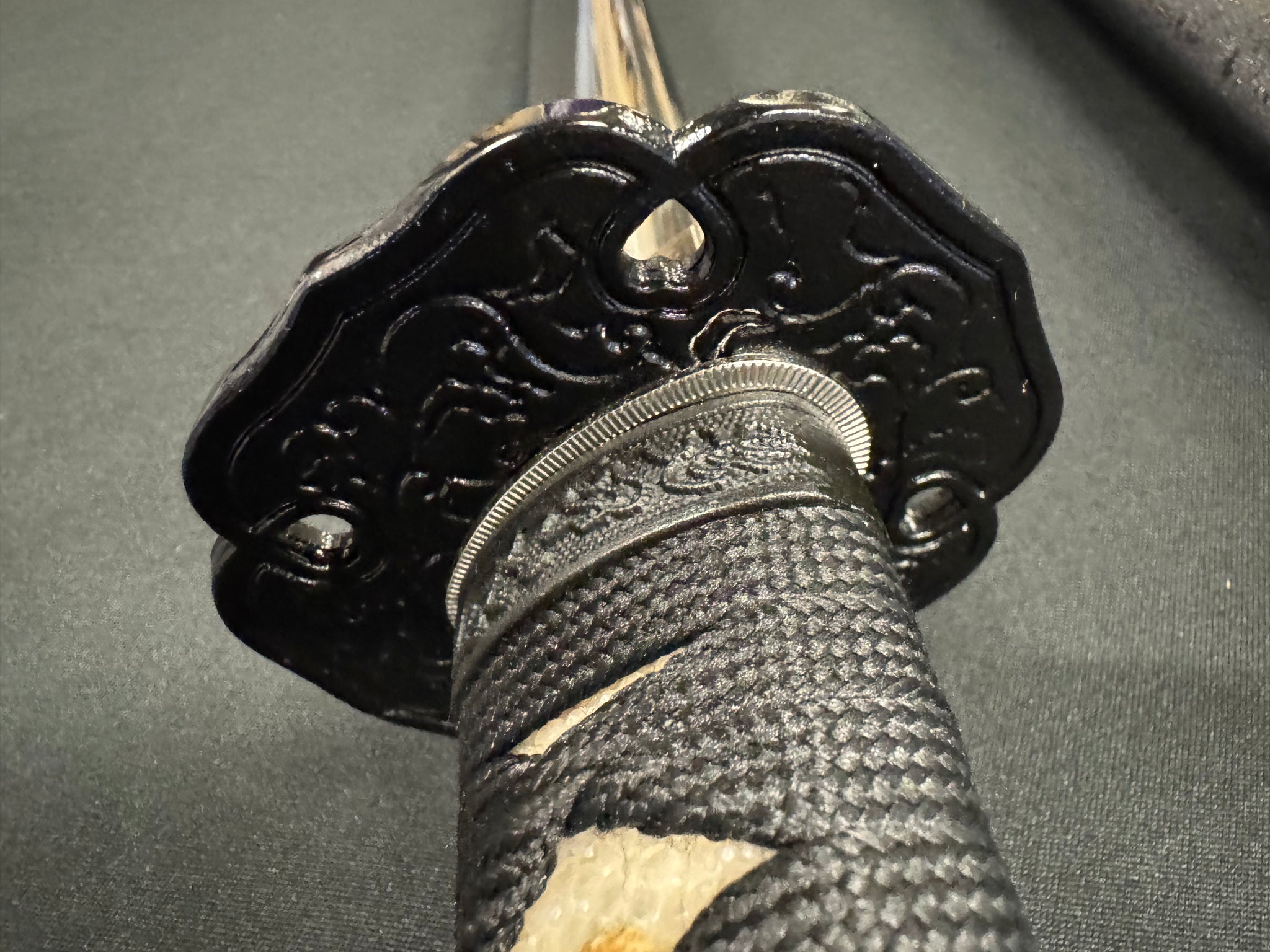 Legacy Steel 9260 Spring Steel XL Odachi - Nodachi 38
