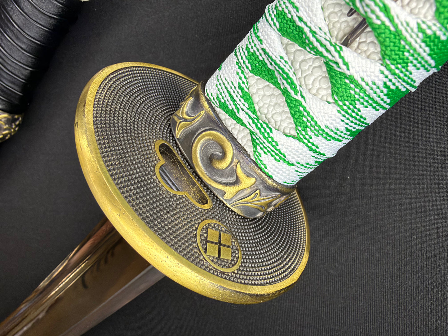 Phoenix Armory Katana - Ghost of Yotei Master Yoshida's Sword 65Mn