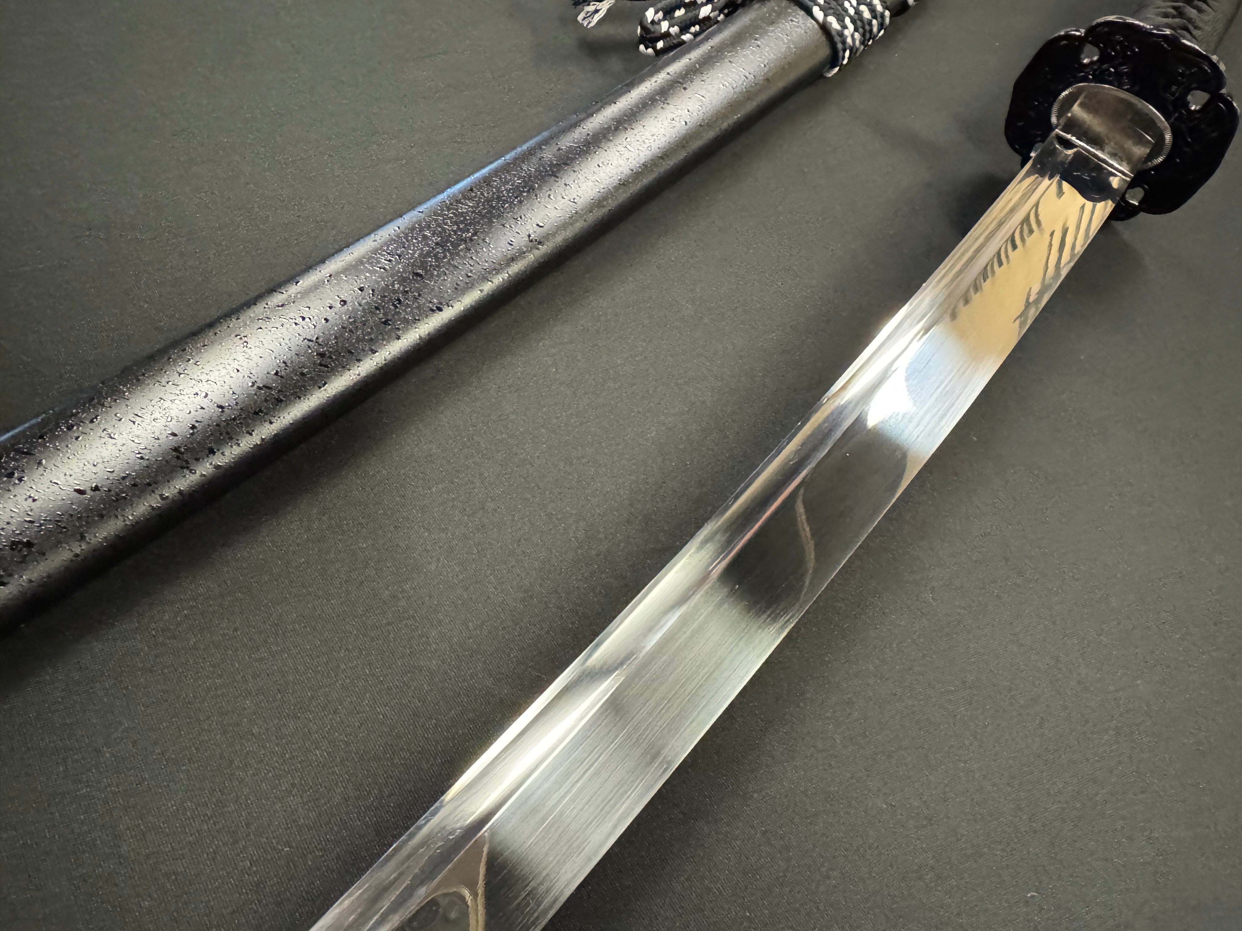 Legacy Steel 9260 Spring Steel XL Odachi - Nodachi 38