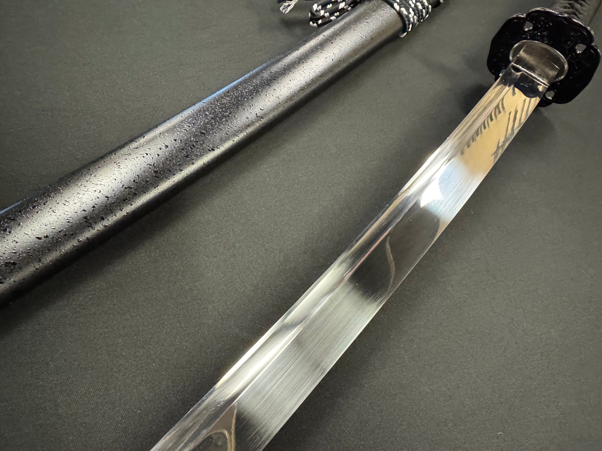Legacy Steel 9260 Spring Steel XL Odachi - Nodachi 38