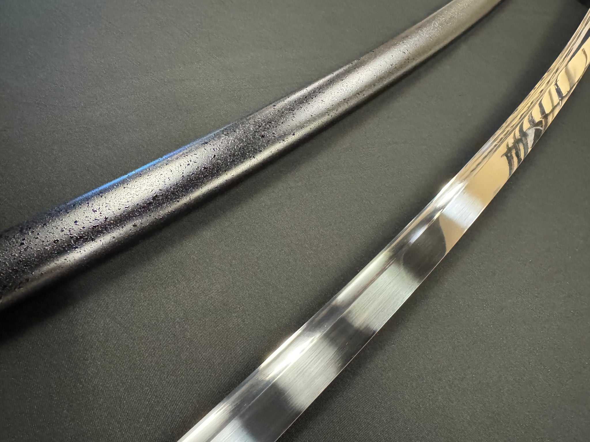 Legacy Steel 9260 Spring Steel XL Odachi - Nodachi 38