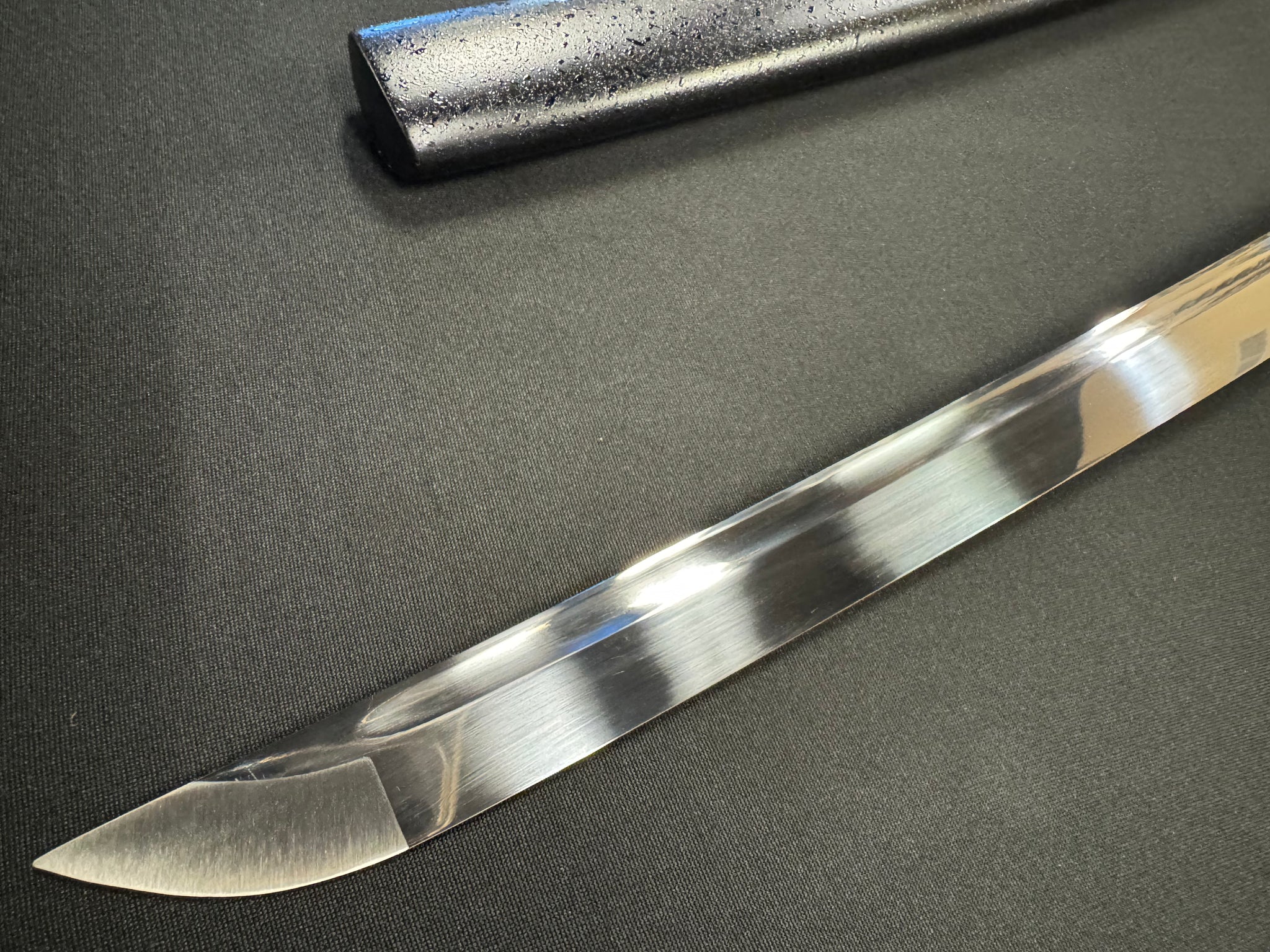 Legacy Steel 9260 Spring Steel XL Odachi - Nodachi 38