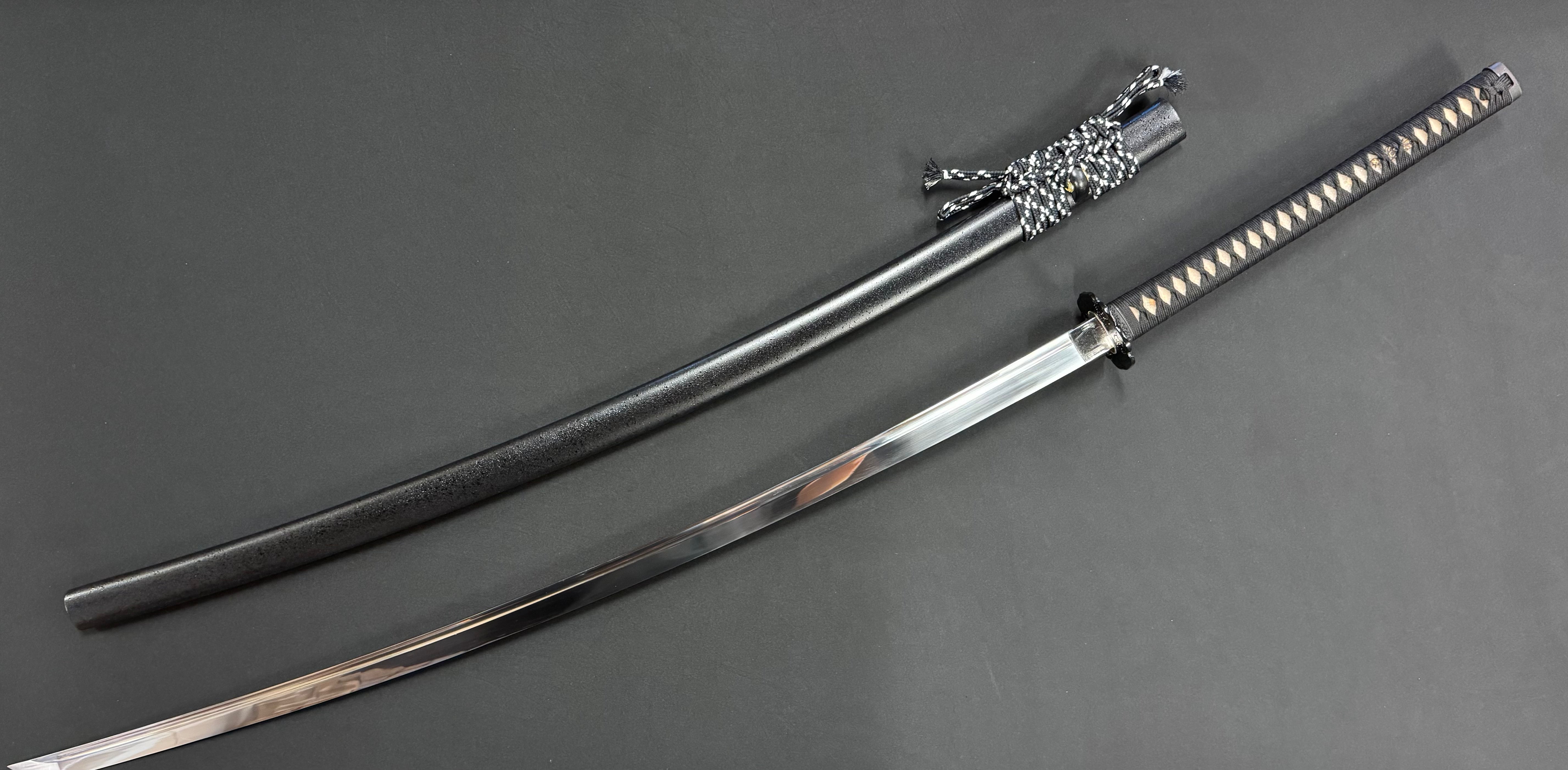 Legacy Steel 9260 Spring Steel XL Odachi - Nodachi 38
