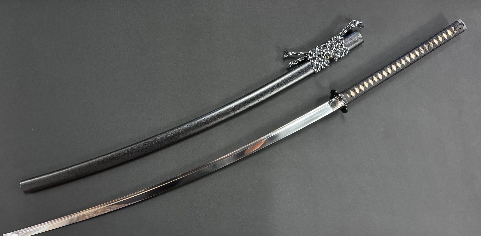 Legacy Steel 9260 Spring Steel XL Odachi - Nodachi 38