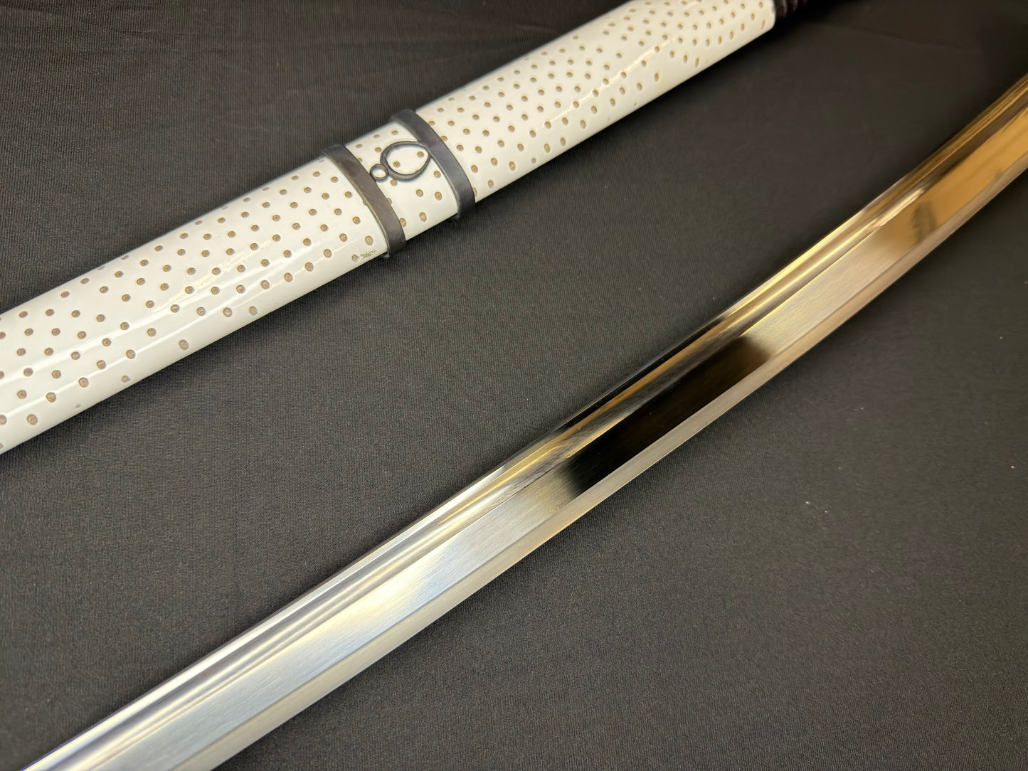 Phoenix Armory Katana - Ghost of Yotei Master Yoshida's Sword 65Mn