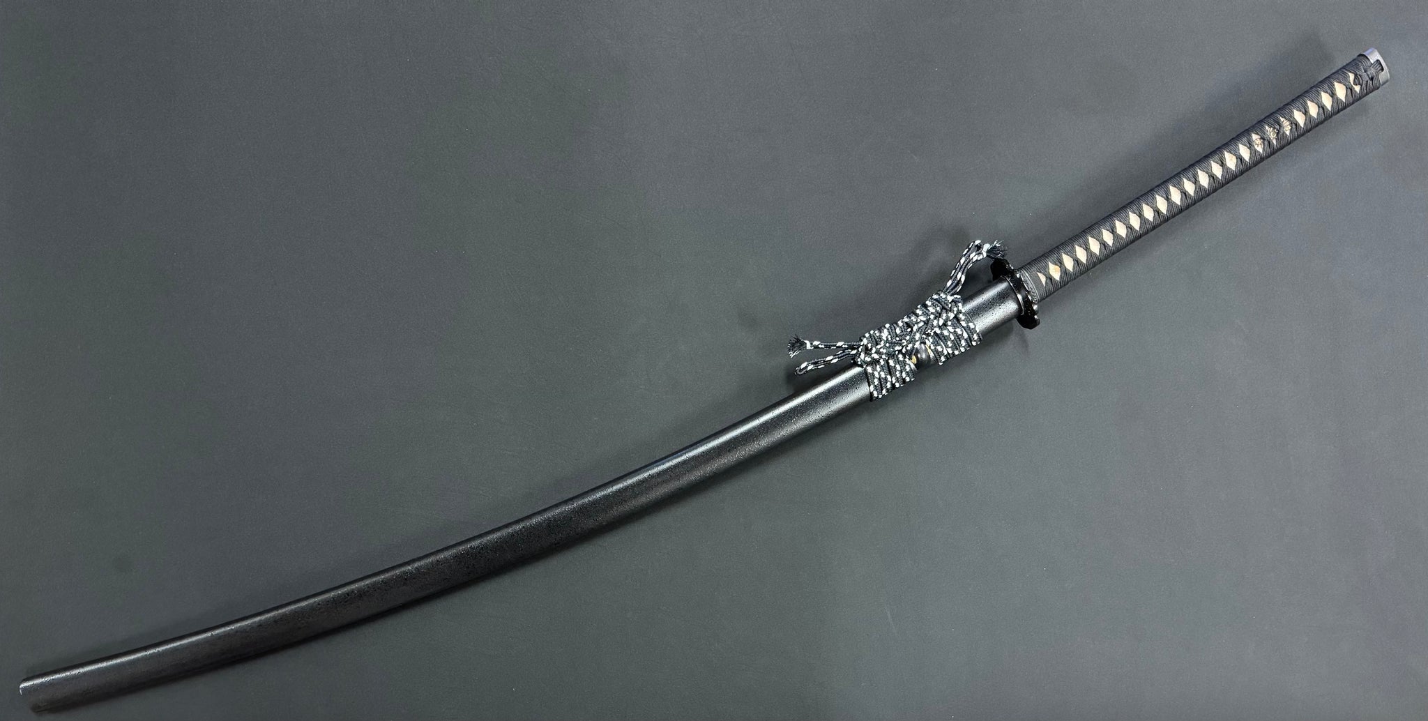 Legacy Steel 9260 Spring Steel XL Odachi - Nodachi 38