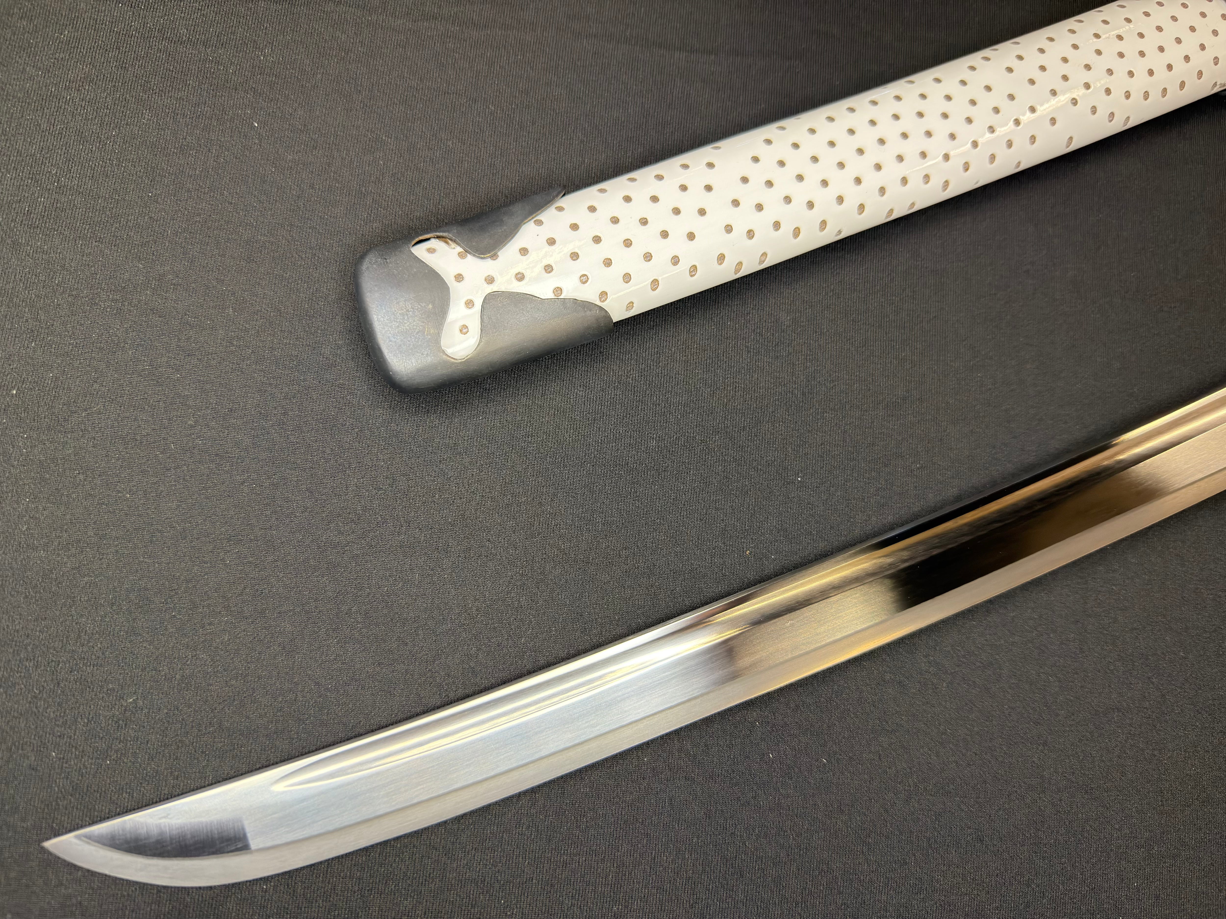 Phoenix Armory Katana - Ghost of Yotei Master Yoshida's Sword 65Mn