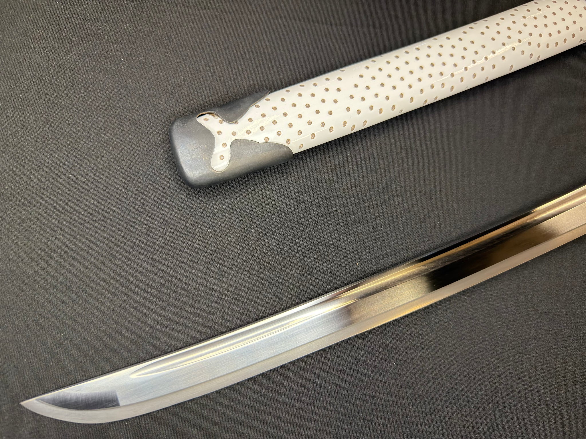 Phoenix Armory Katana - Ghost of Yotei Master Yoshida's Sword 65Mn