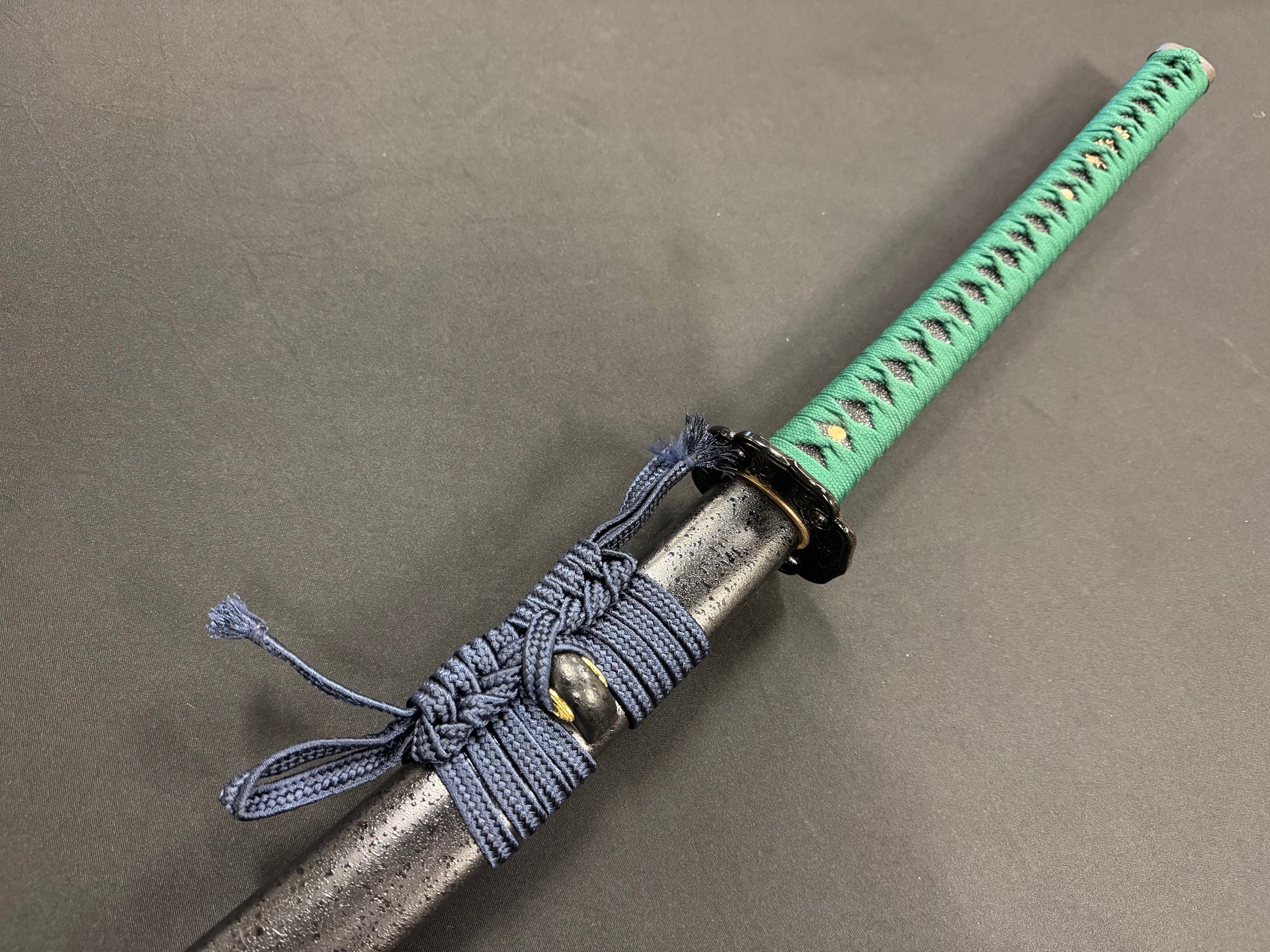 Legacy Steel 9260 Spring Steel XL Odachi - Nodachi 38