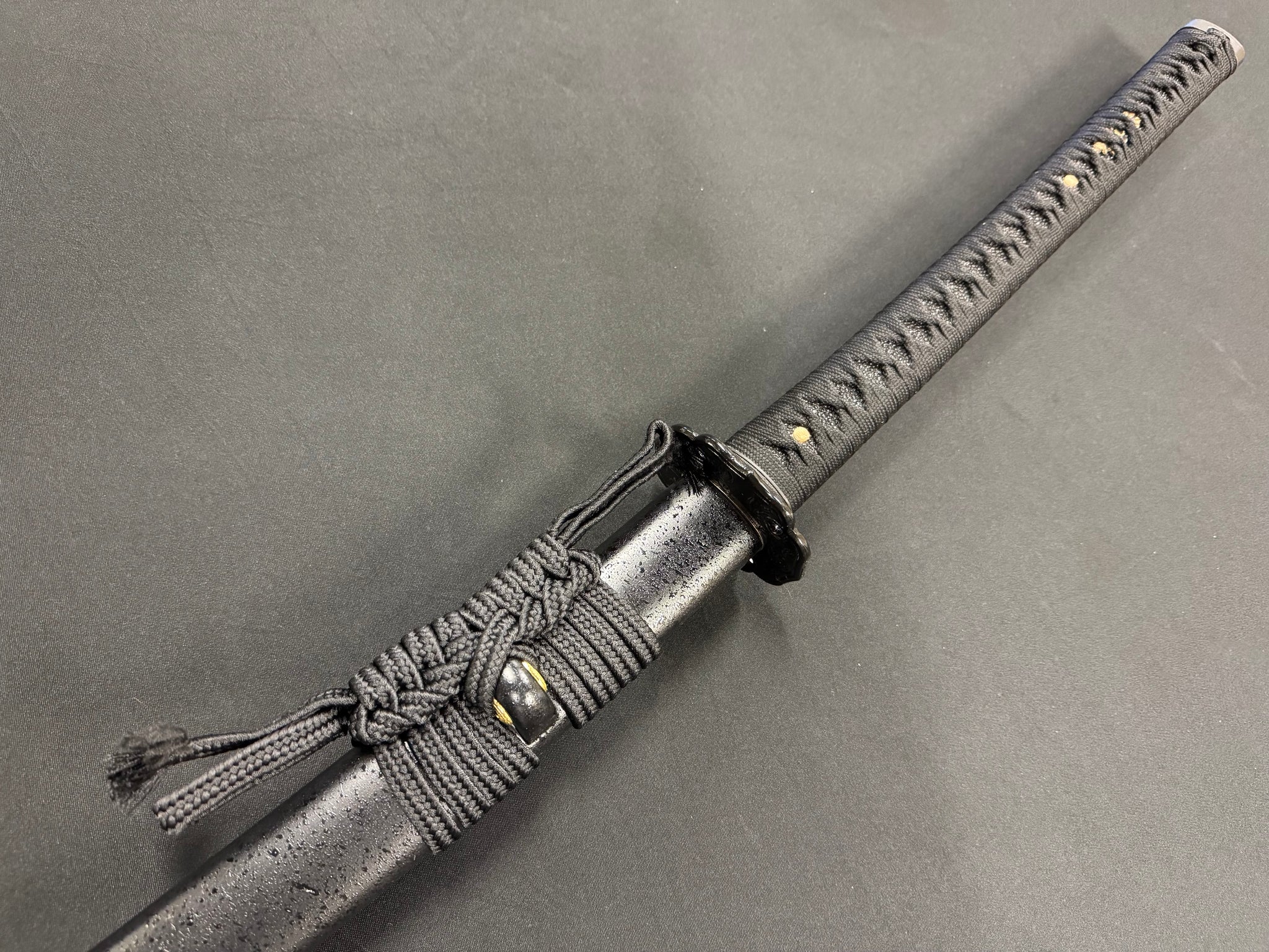 Legacy Steel 9260 Spring Steel XL Odachi - Nodachi 38