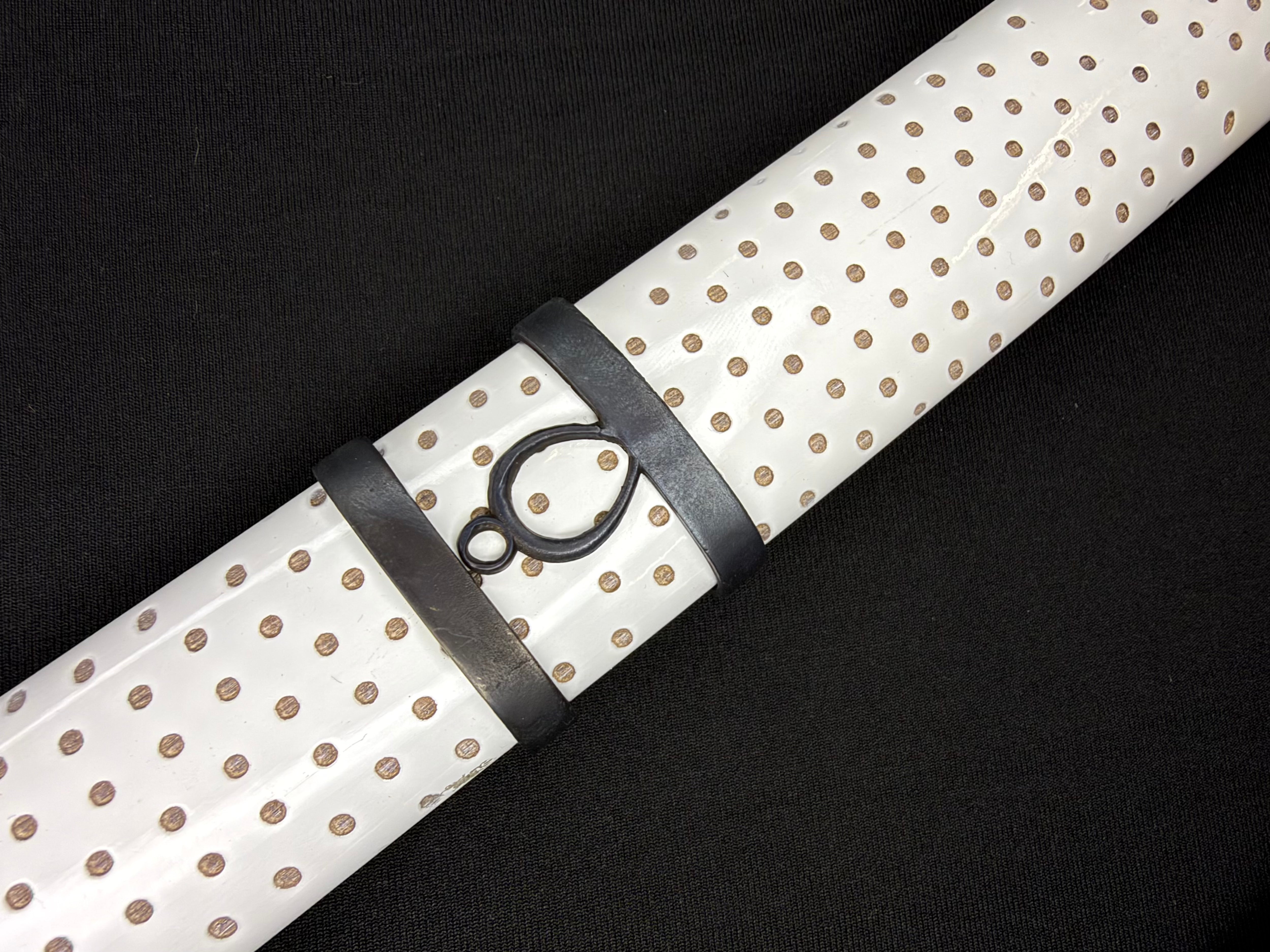 Phoenix Armory Katana - Ghost of Yotei Master Yoshida's Sword 65Mn