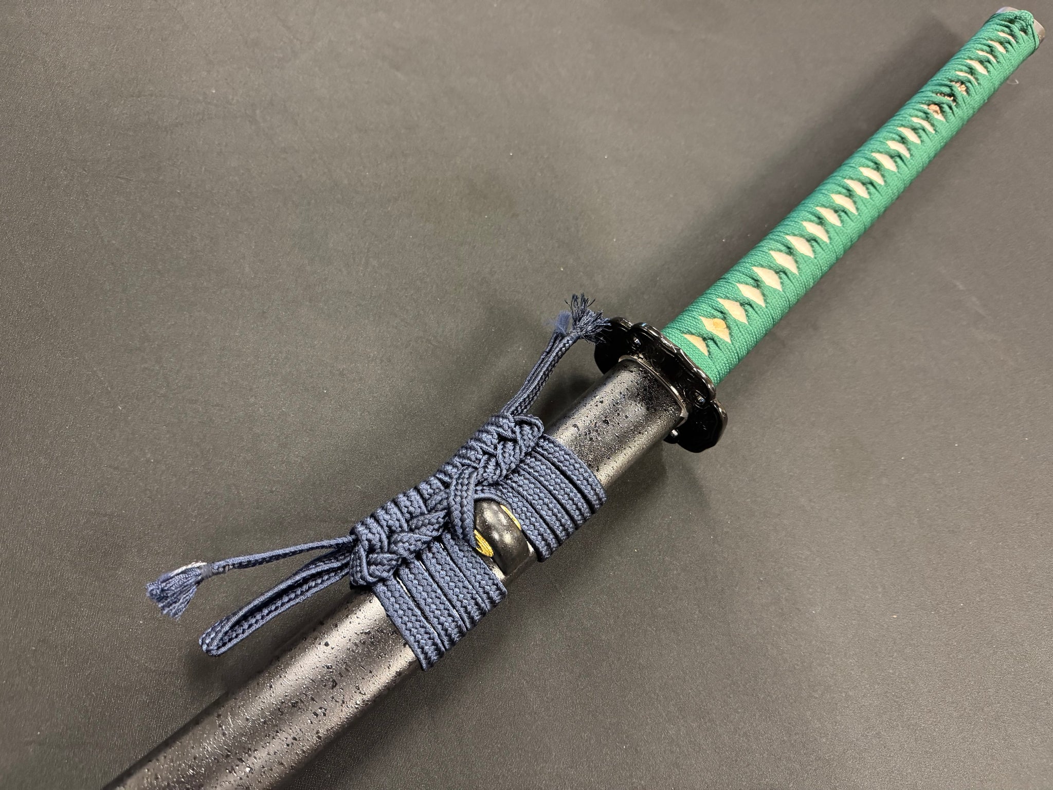 Legacy Steel 9260 Spring Steel XL Odachi - Nodachi 38