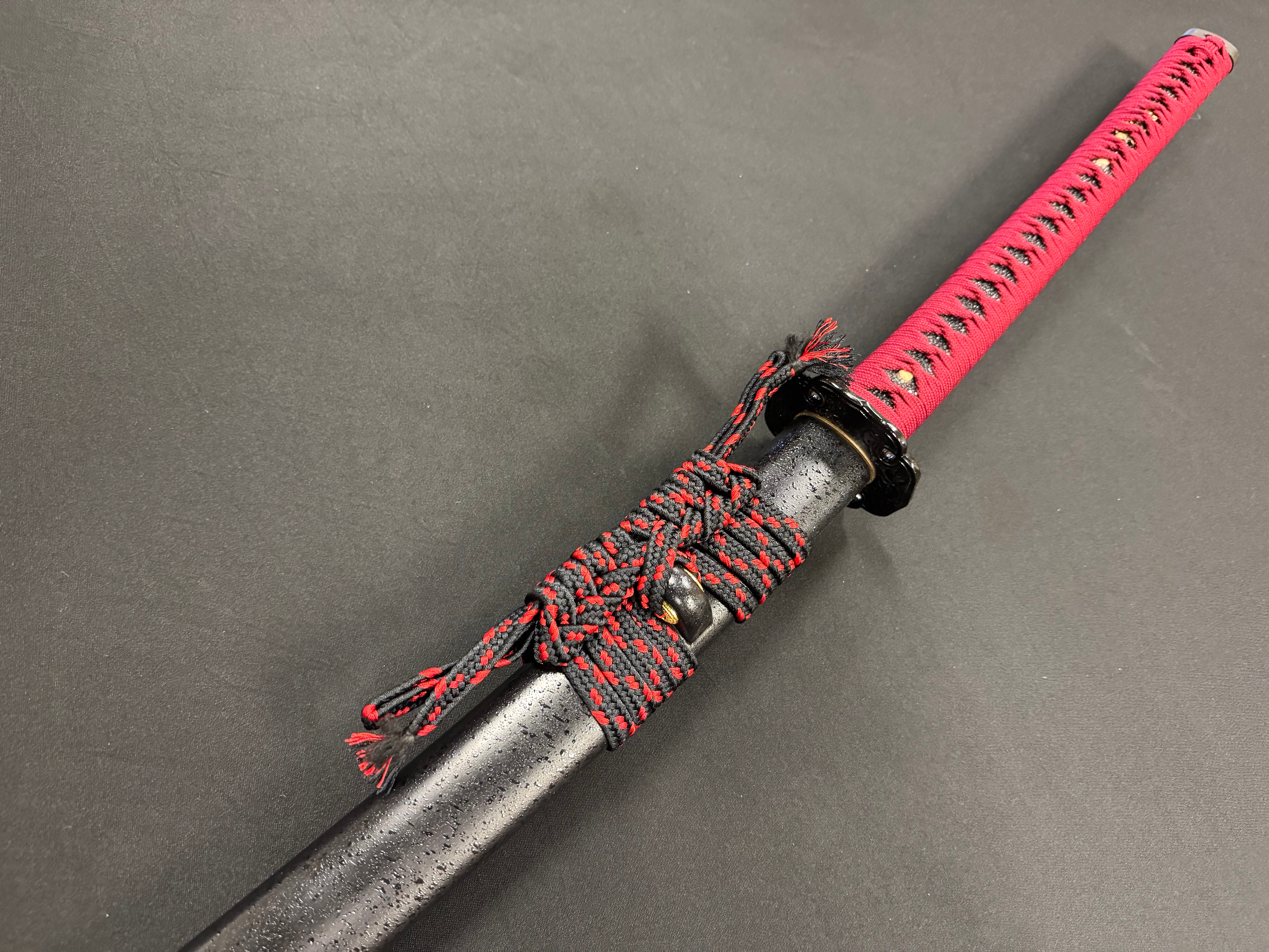 Legacy Steel 9260 Spring Steel XL Odachi - Nodachi 38