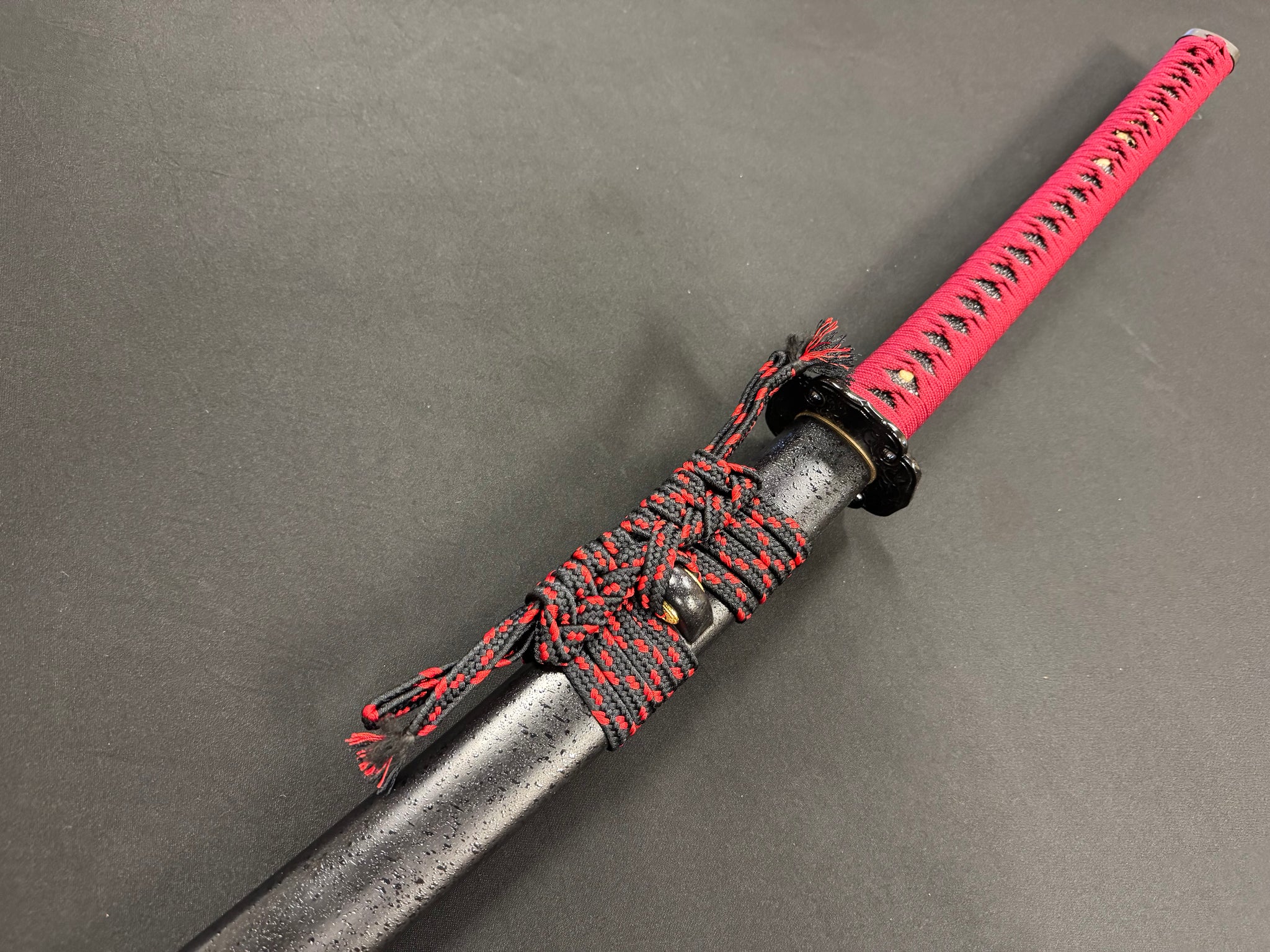 Legacy Steel 9260 Spring Steel XL Odachi - Nodachi 38