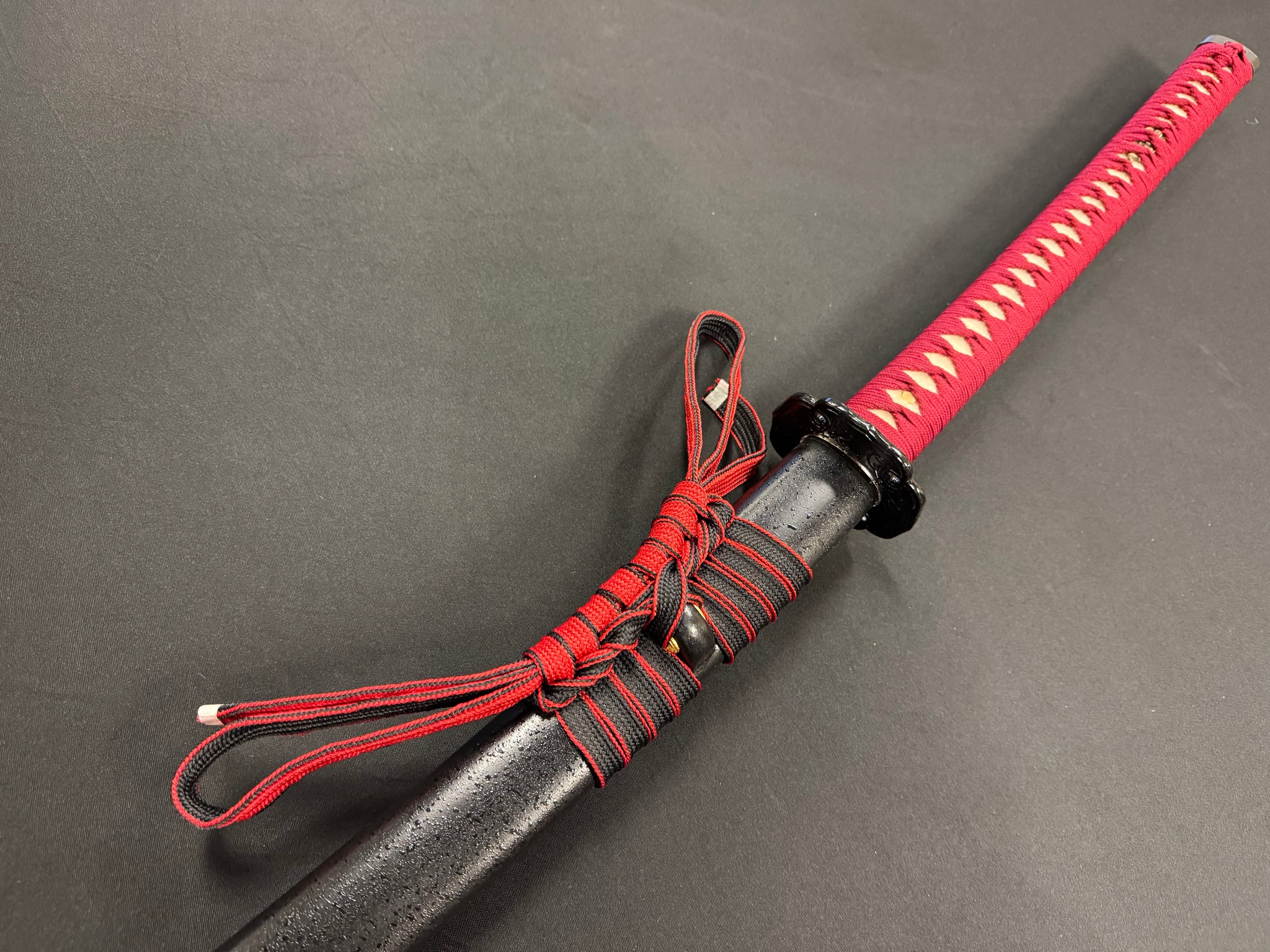 Legacy Steel 9260 Spring Steel XL Odachi - Nodachi 38