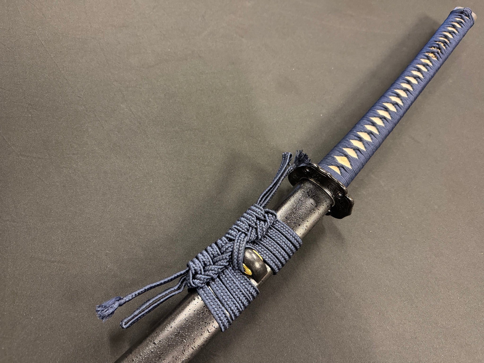 Legacy Steel 9260 Spring Steel XL Odachi - Nodachi 38