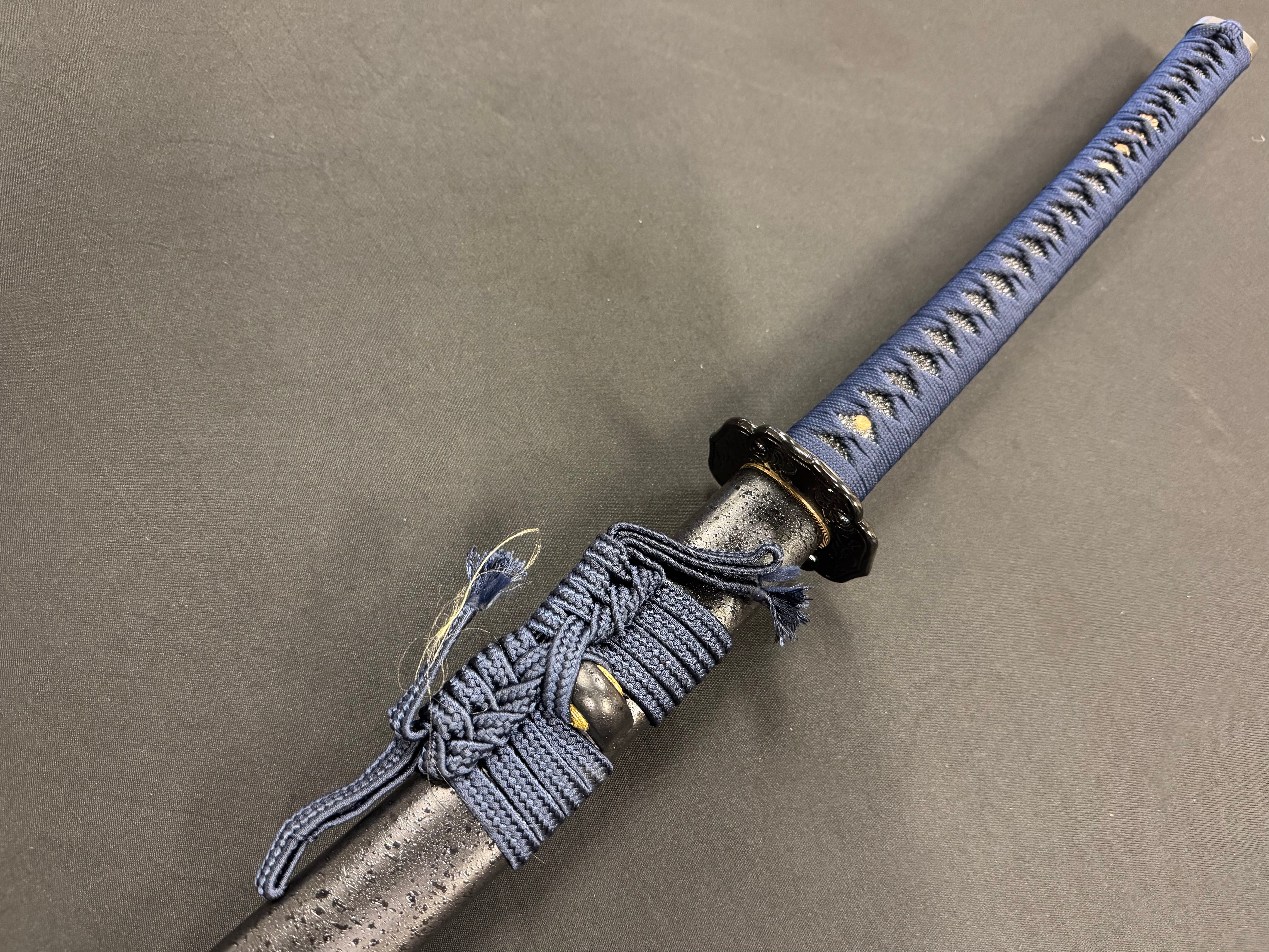 Legacy Steel 9260 Spring Steel XL Odachi - Nodachi 38