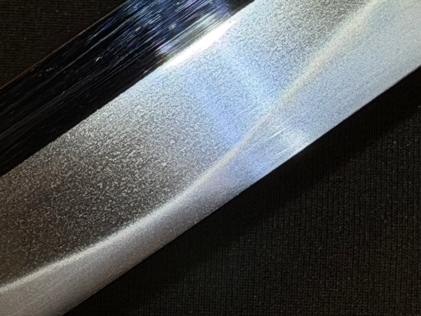 Phoenix Armory Craftsman Elite Katana - Nightdragon Forge-folded Oroshigane