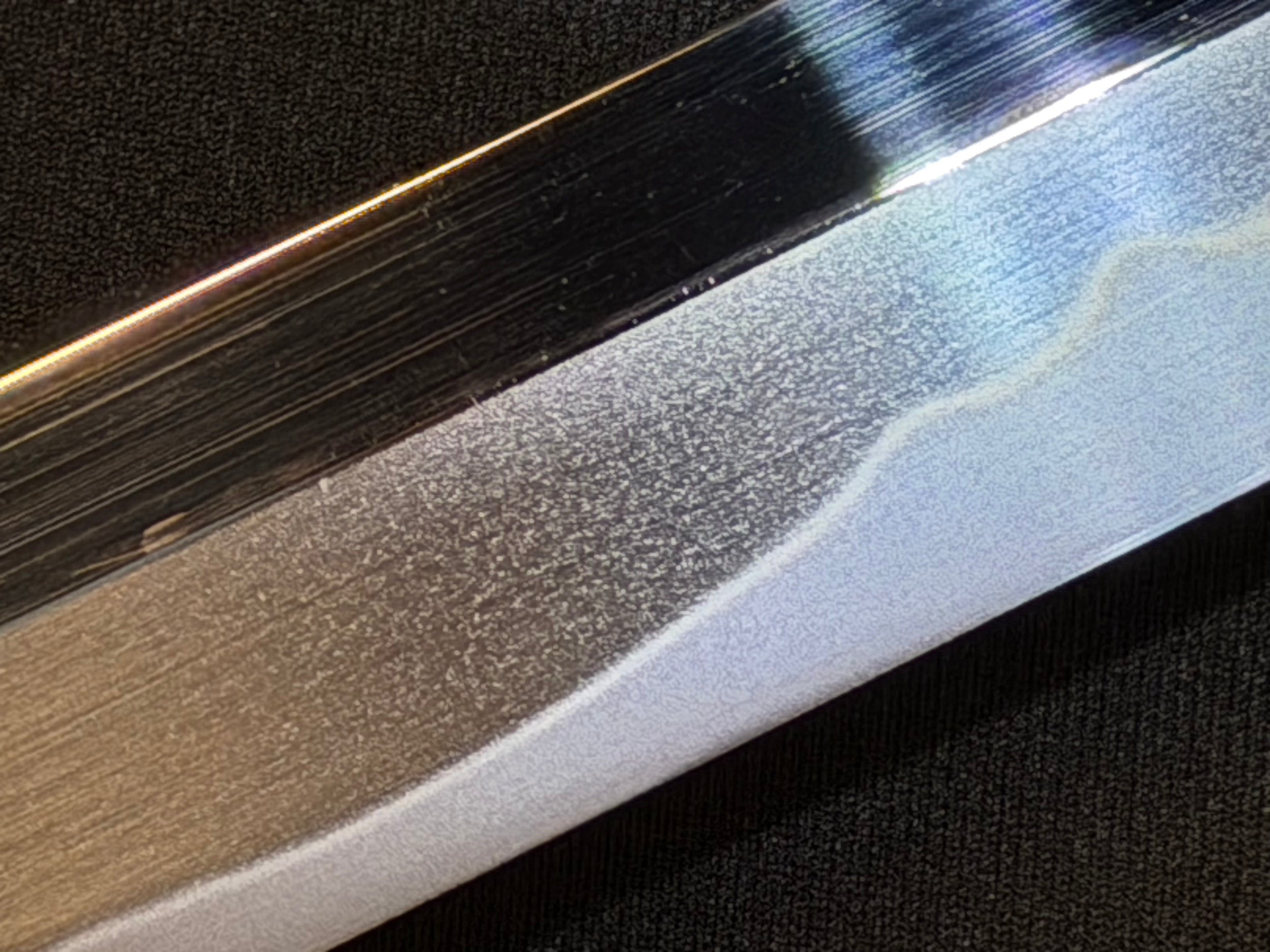 Phoenix Armory Craftsman Elite Katana - Nightdragon Forge-folded Oroshigane