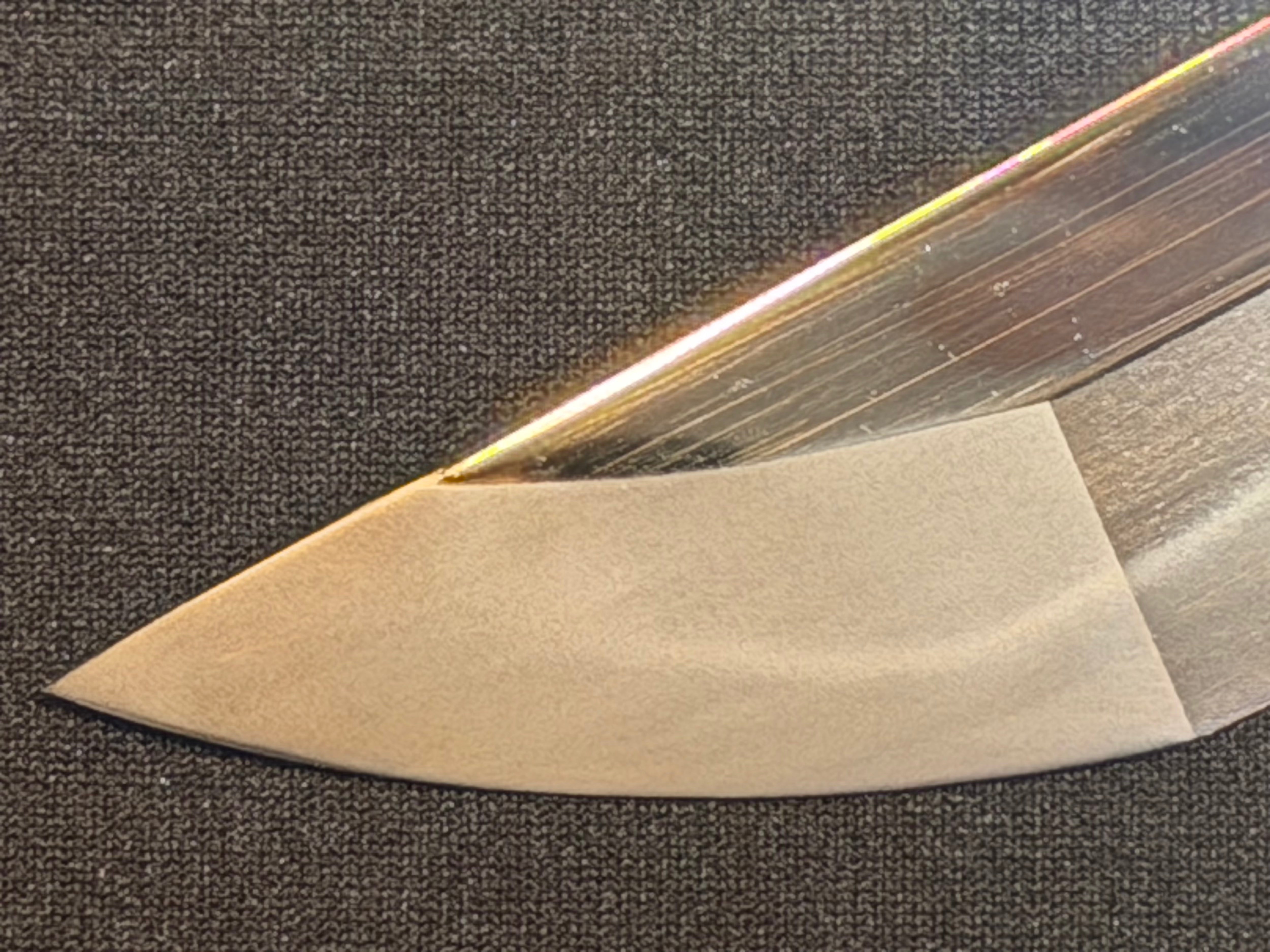 Phoenix Armory Craftsman Elite Katana - Nightdragon Forge-folded Oroshigane