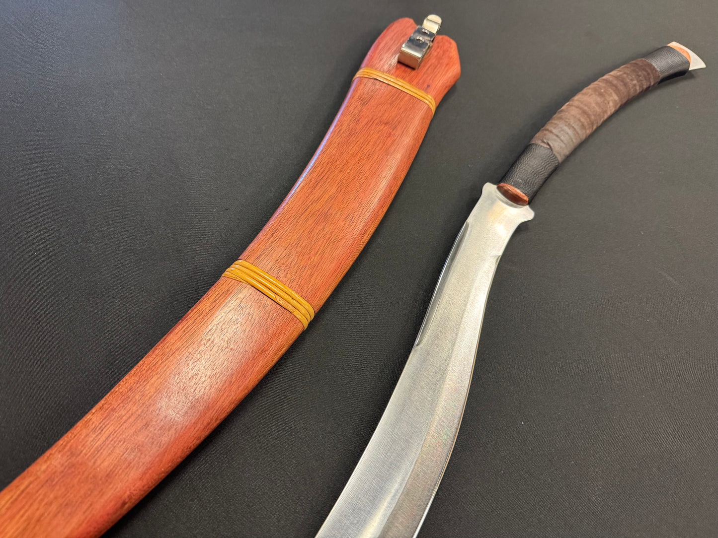 PRE-OWNED Filipino Panabas Sword 5160
