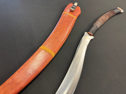 PRE-OWNED Filipino Panabas Sword 5160