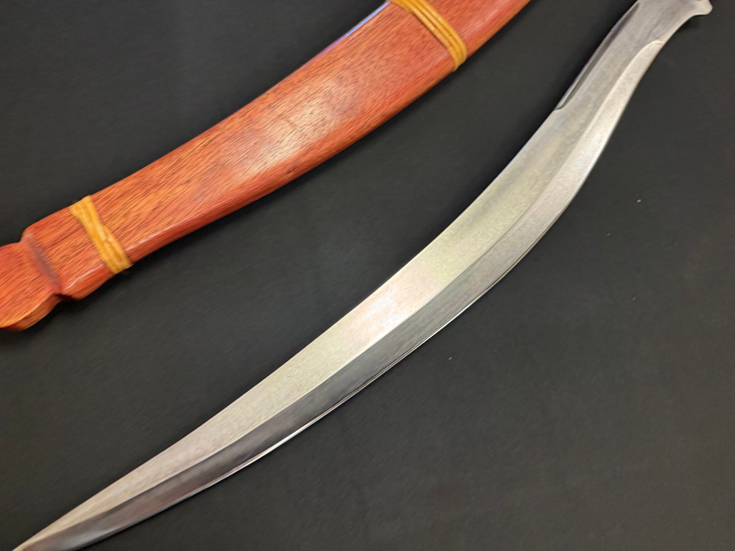 PRE-OWNED Filipino Panabas Sword 5160
