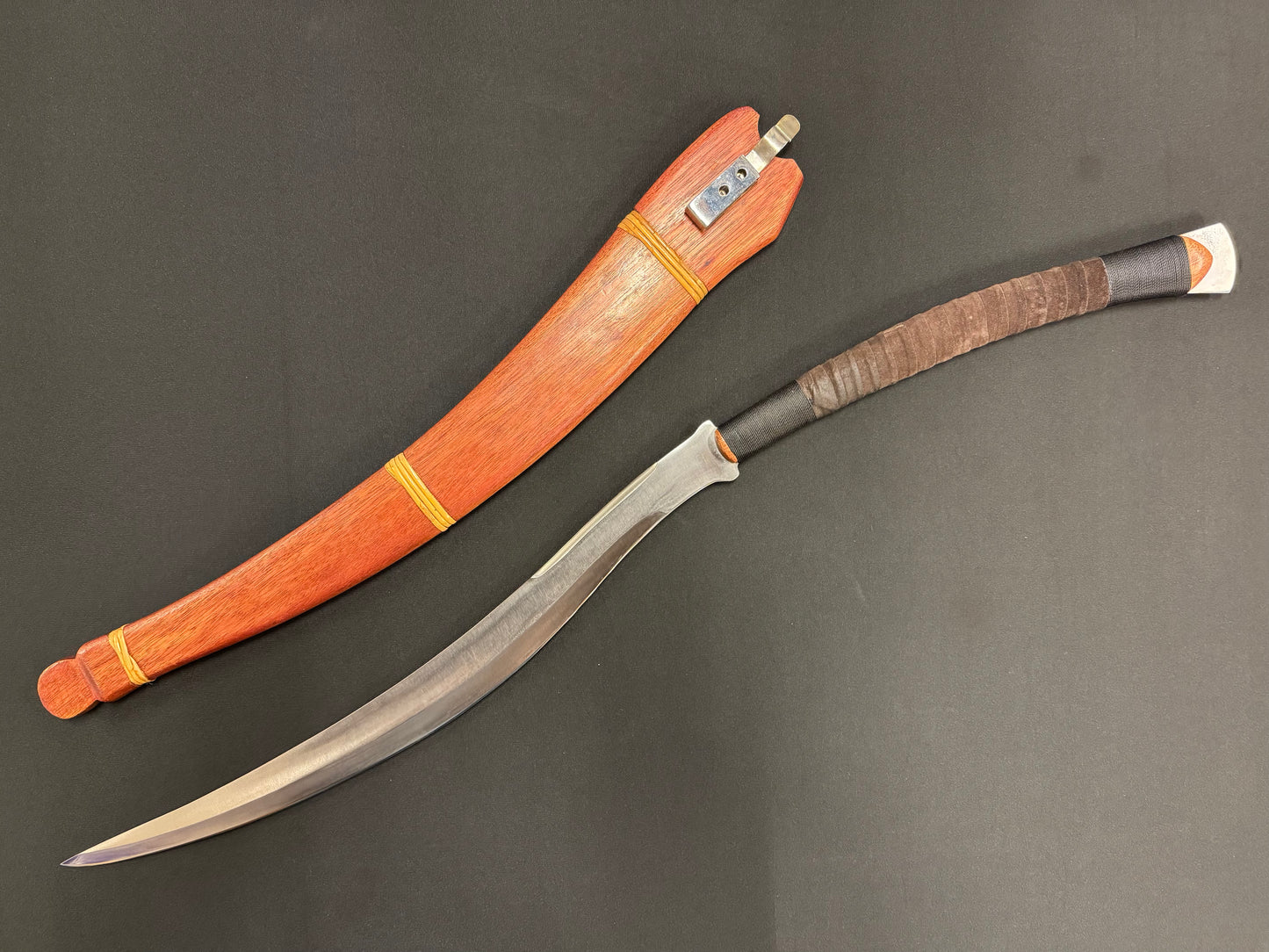 PRE-OWNED Filipino Panabas Sword 5160