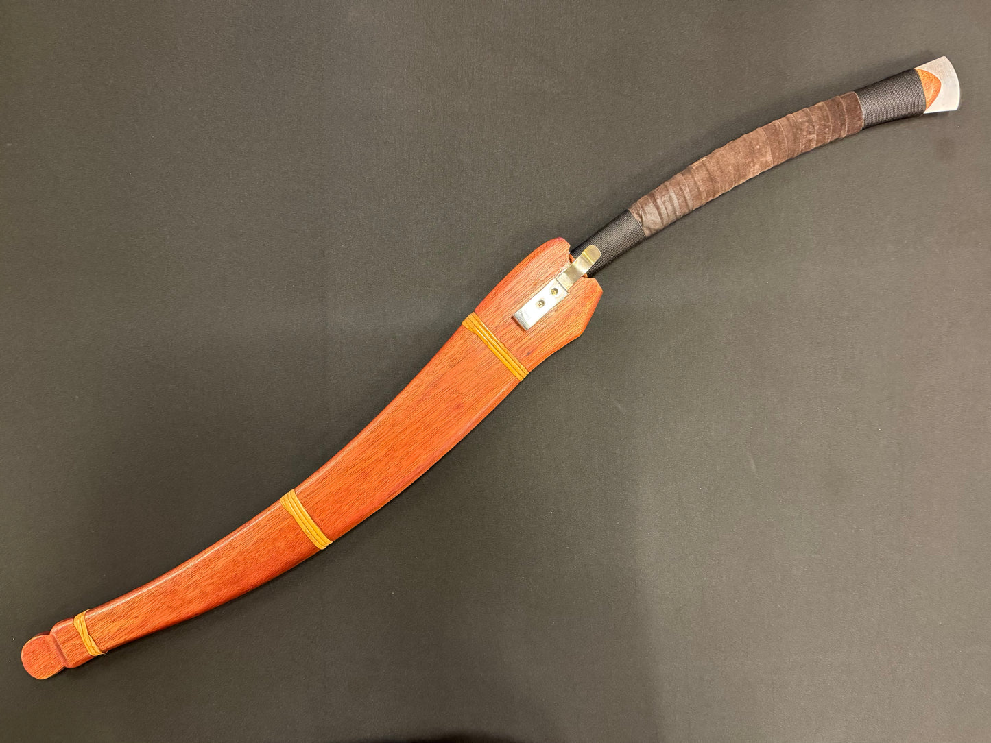 PRE-OWNED Filipino Panabas Sword 5160
