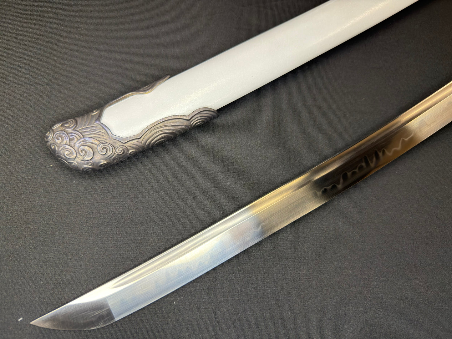 Phoenix Armory Katana - Ghost Of Tsushima Emperor's Tears T10