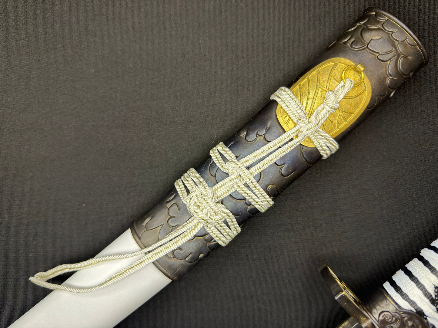 Phoenix Armory Katana - Ghost Of Tsushima Emperor's Tears T10