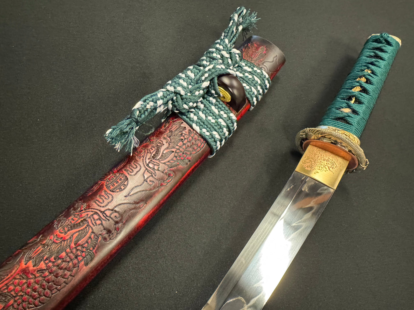 Phoenix Armory Tanto - Dragon's Tooth T10