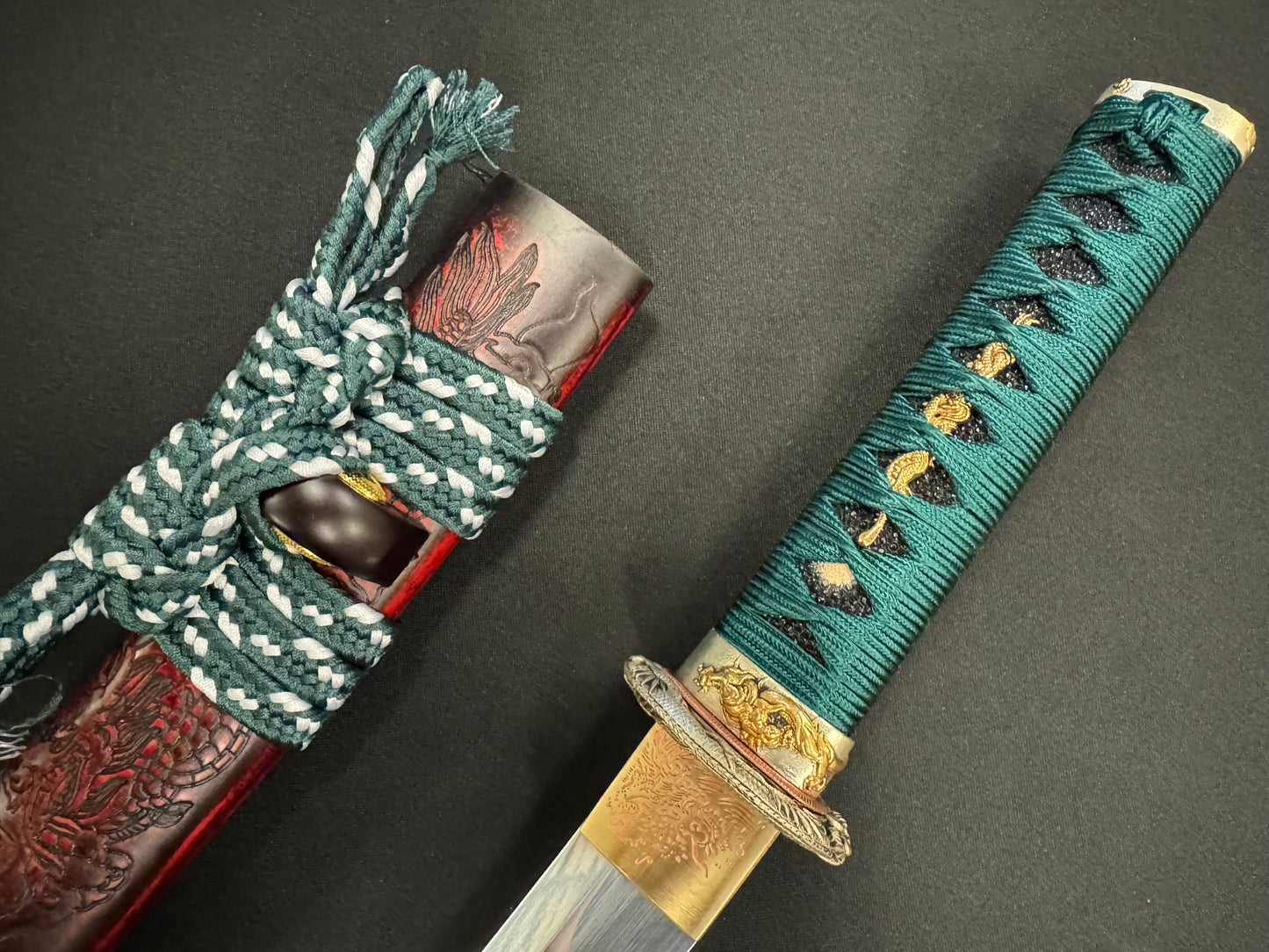 Phoenix Armory Tanto - Dragon's Tooth T10