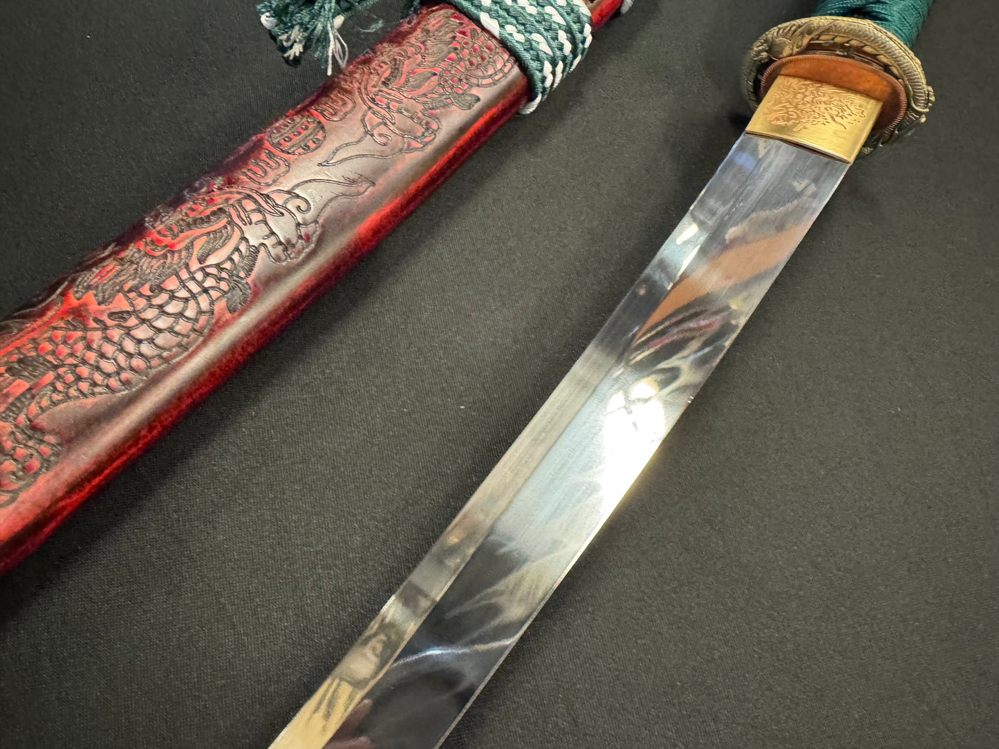 Phoenix Armory Tanto - Dragon's Tooth T10