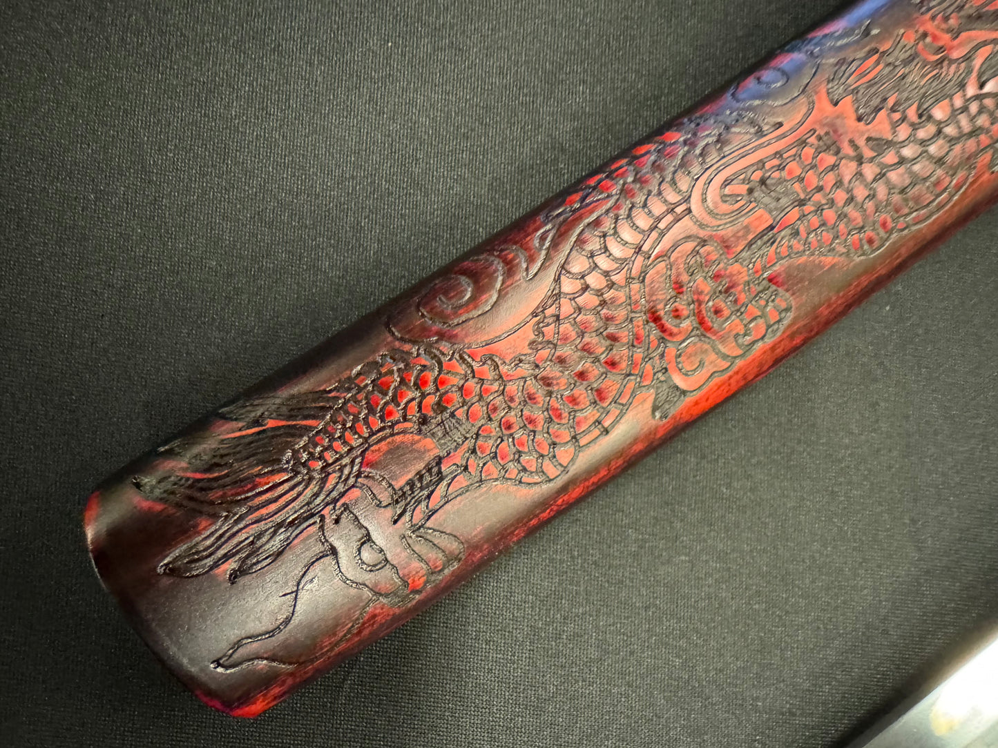 Phoenix Armory Tanto - Dragon's Tooth T10