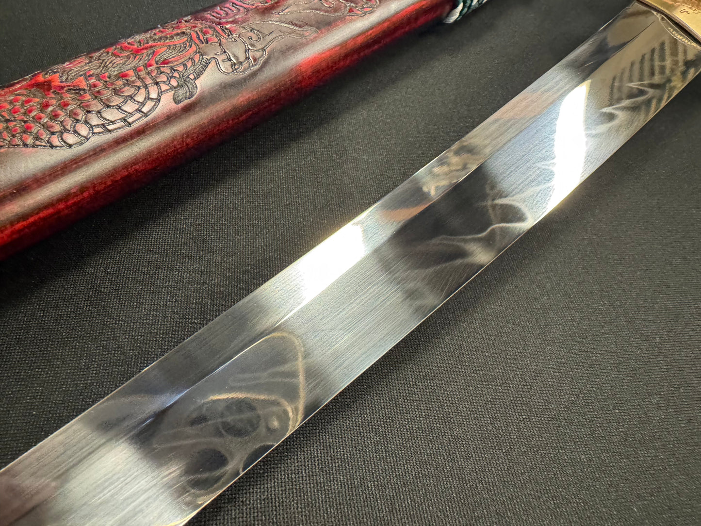 Phoenix Armory Tanto - Dragon's Tooth T10