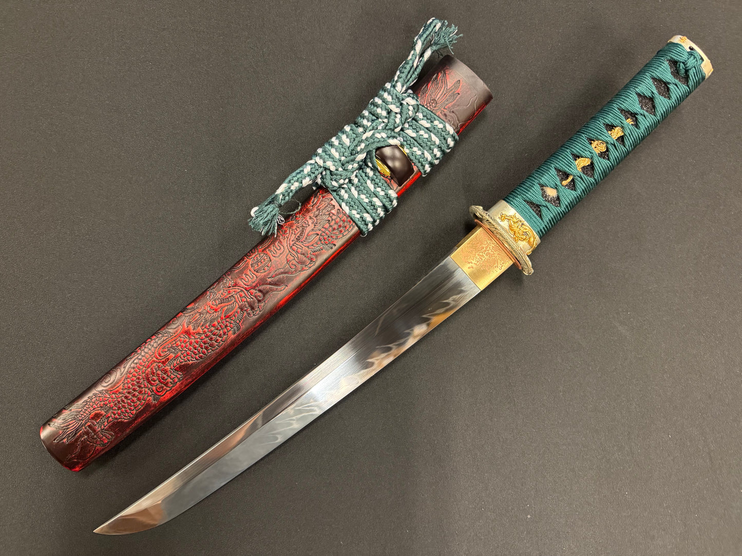 Phoenix Armory Tanto - Dragon's Tooth T10