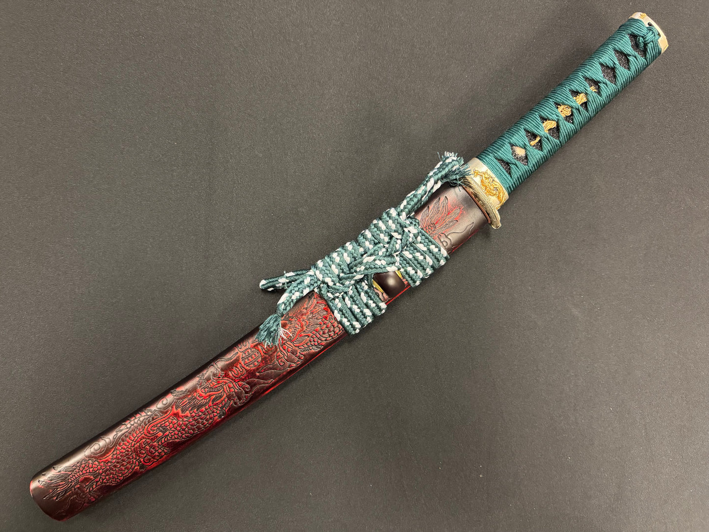 Phoenix Armory Tanto - Dragon's Tooth T10