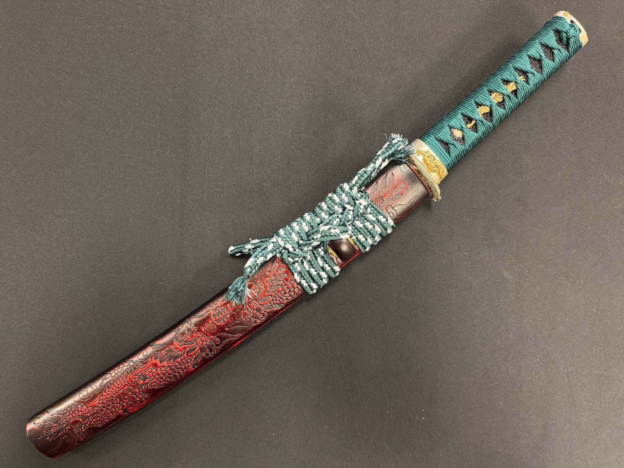 Phoenix Armory Tanto - Dragon's Tooth T10
