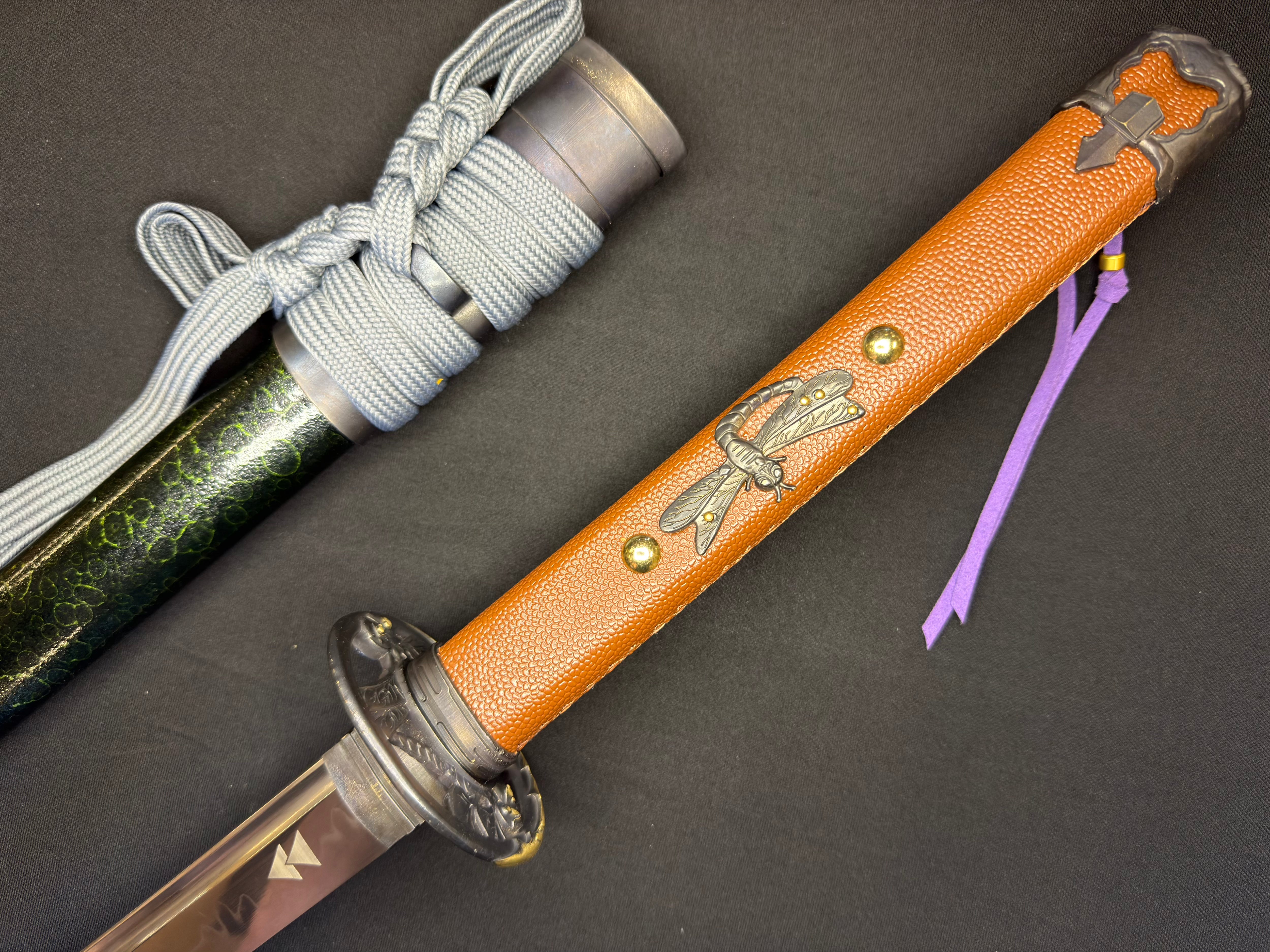 Phoenix Armory Katana - Ghost Of Tsushima Twilight Oni T10