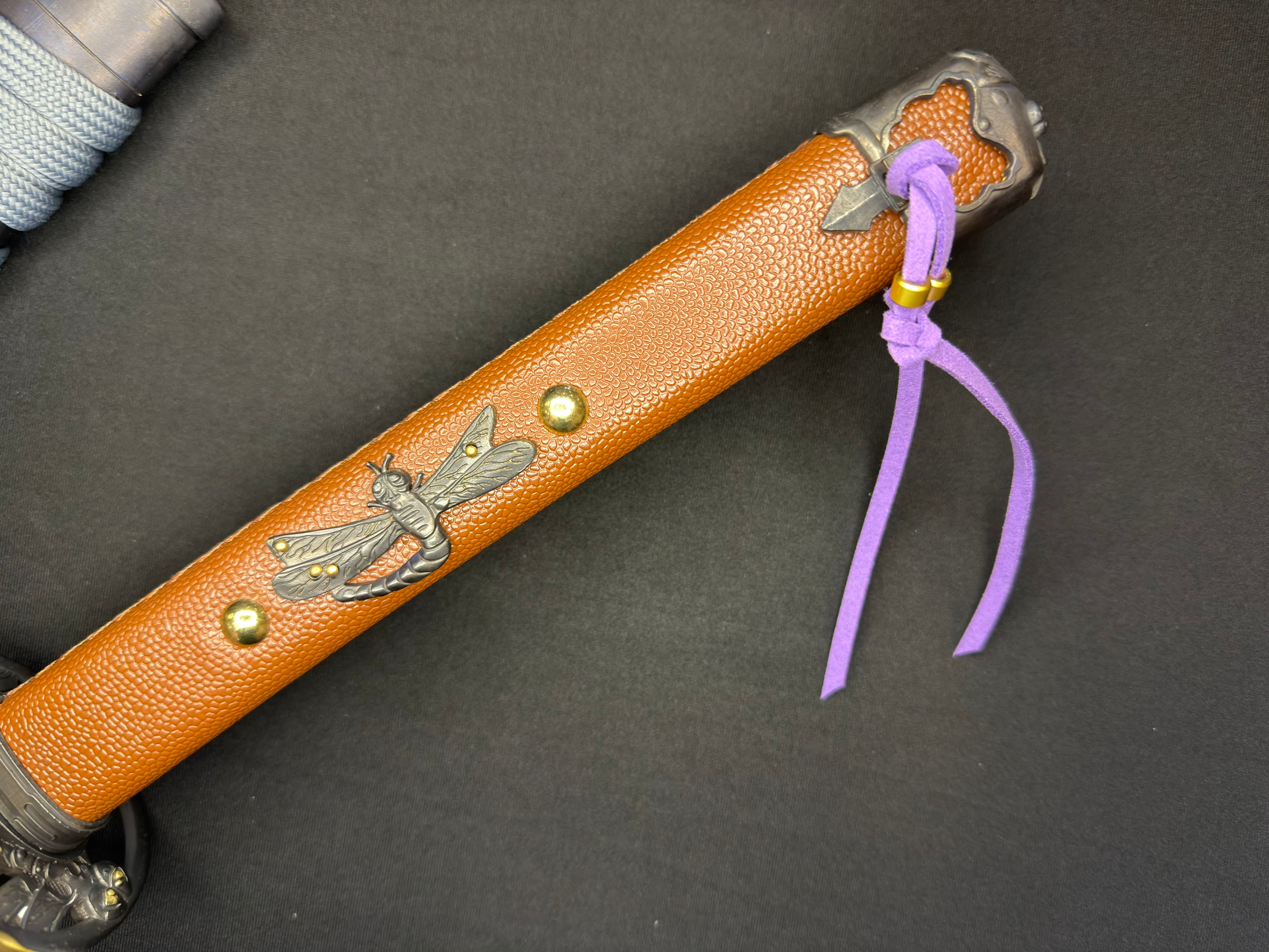 Phoenix Armory Katana - Ghost Of Tsushima Twilight Oni T10