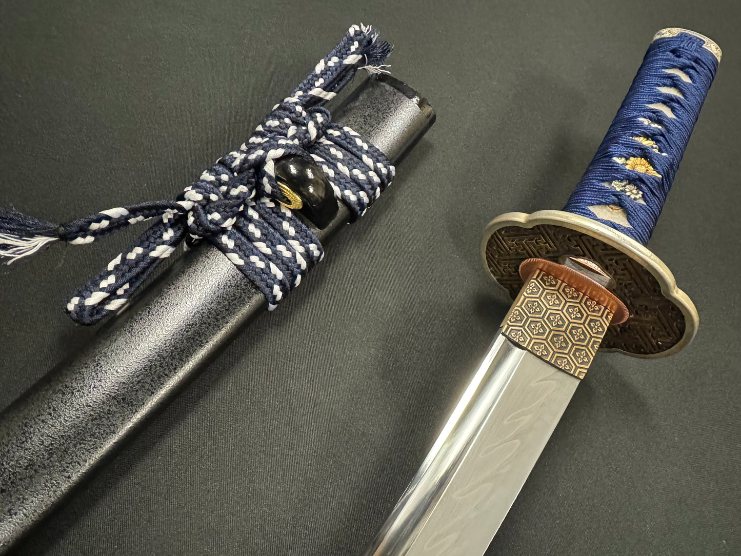 Phoenix Armory Tanto - Blue Surge T10