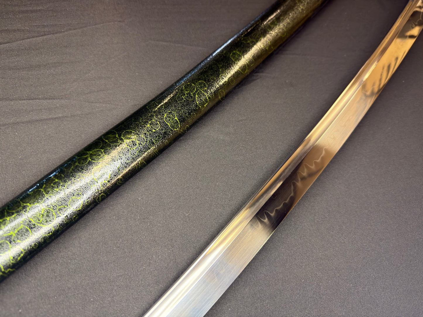 Phoenix Armory Katana - Ghost Of Tsushima Twilight Oni T10
